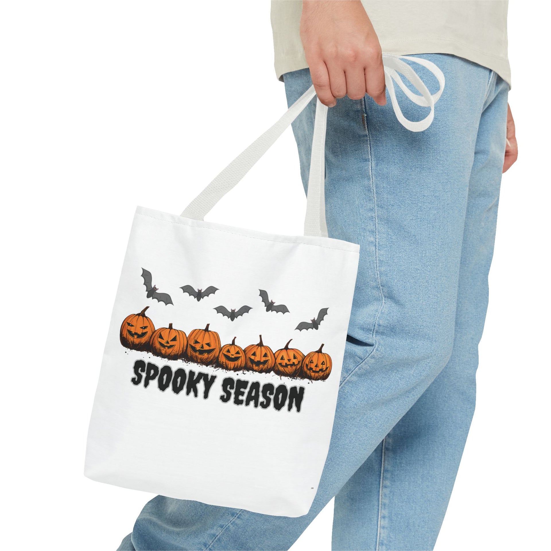 Spooky Season, Fall , Retro Halloween Bag, Cute Halloween Must Halloween, Retro Halloween Bag