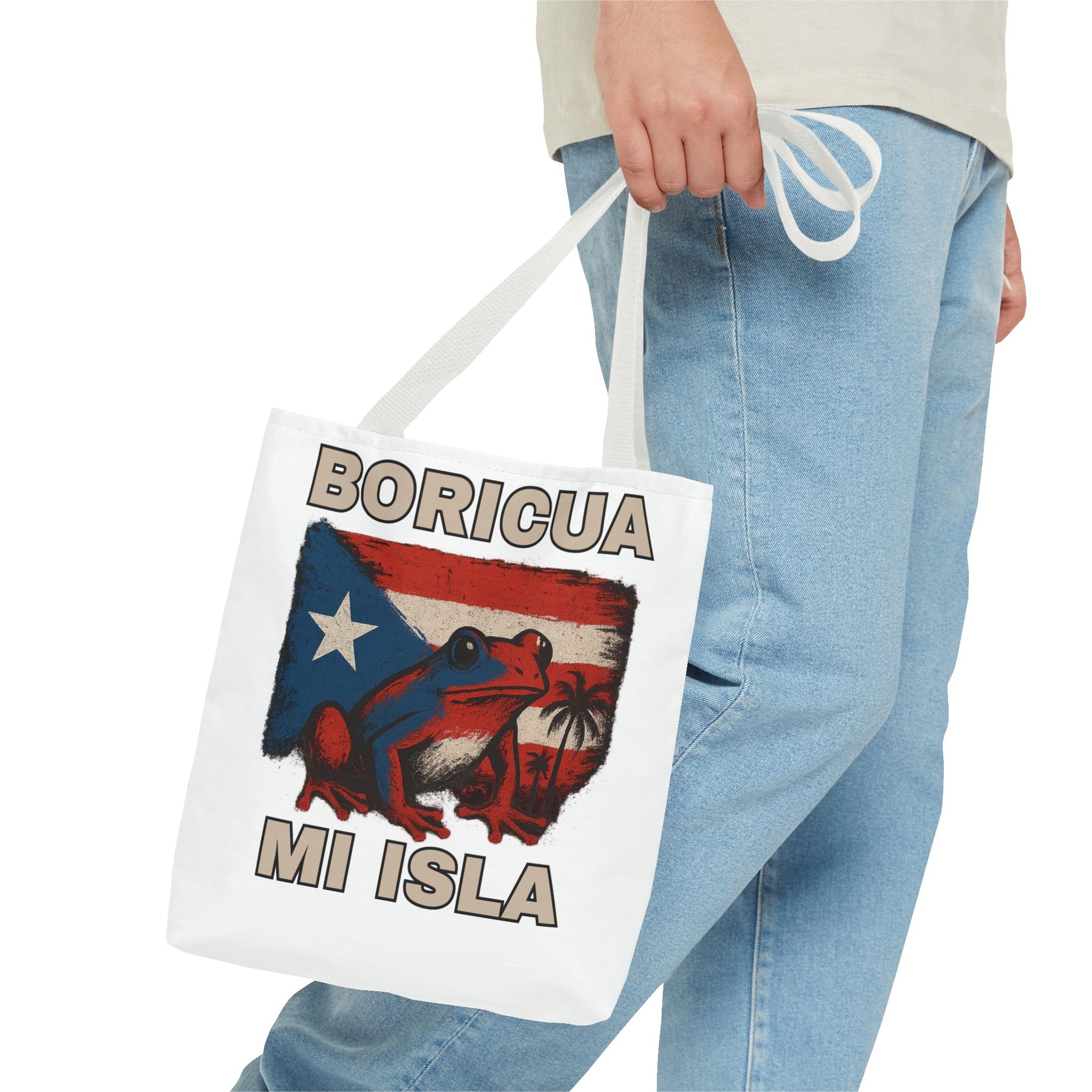 Boricua Mi Isla Bag