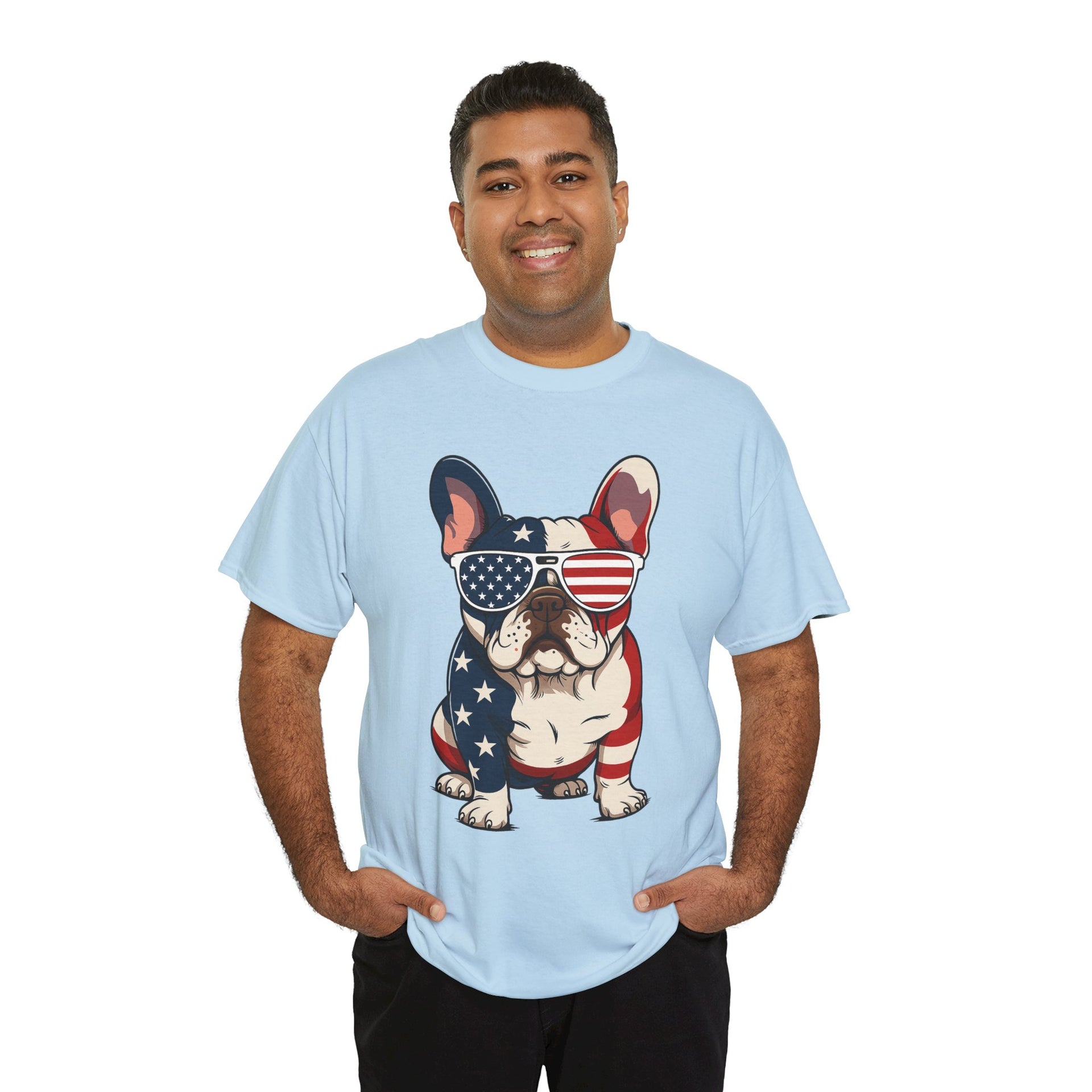 Parotic Bull Dog