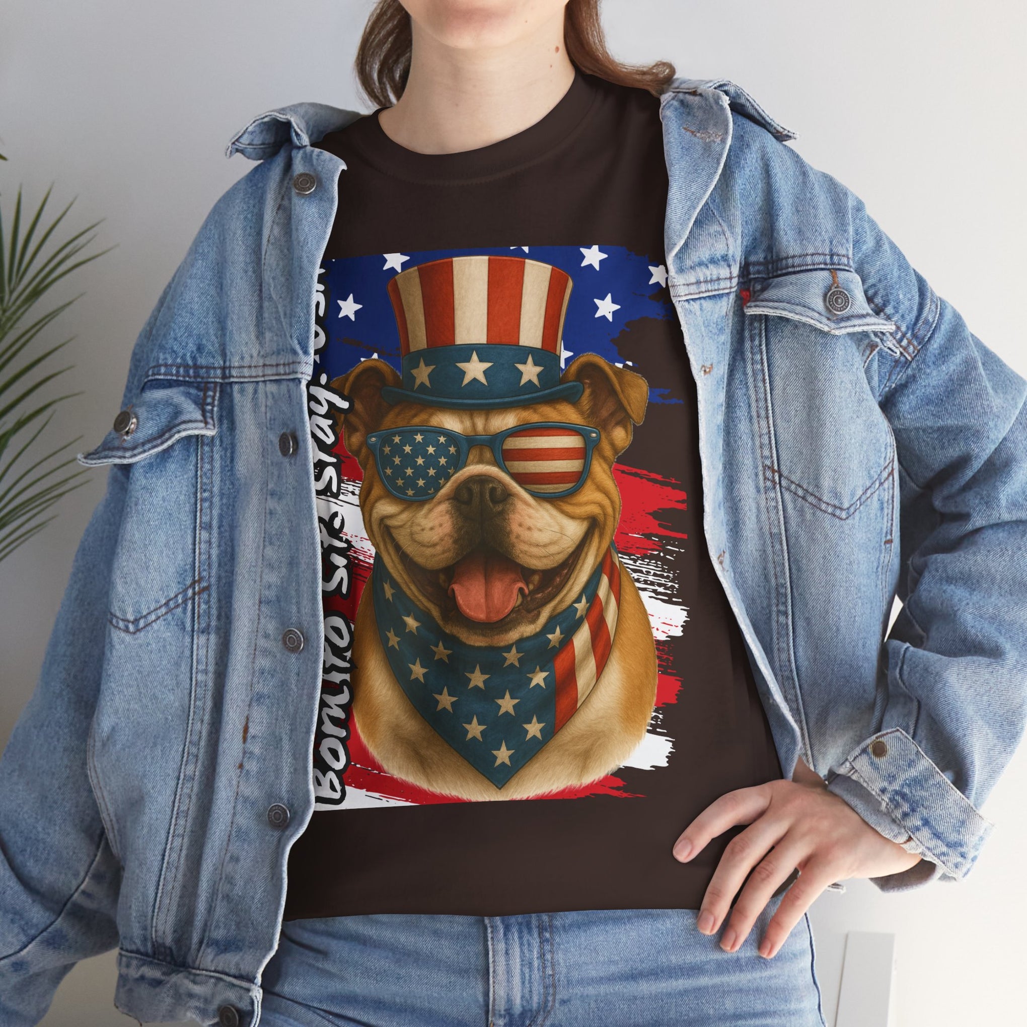 Born To Sit Stay USA