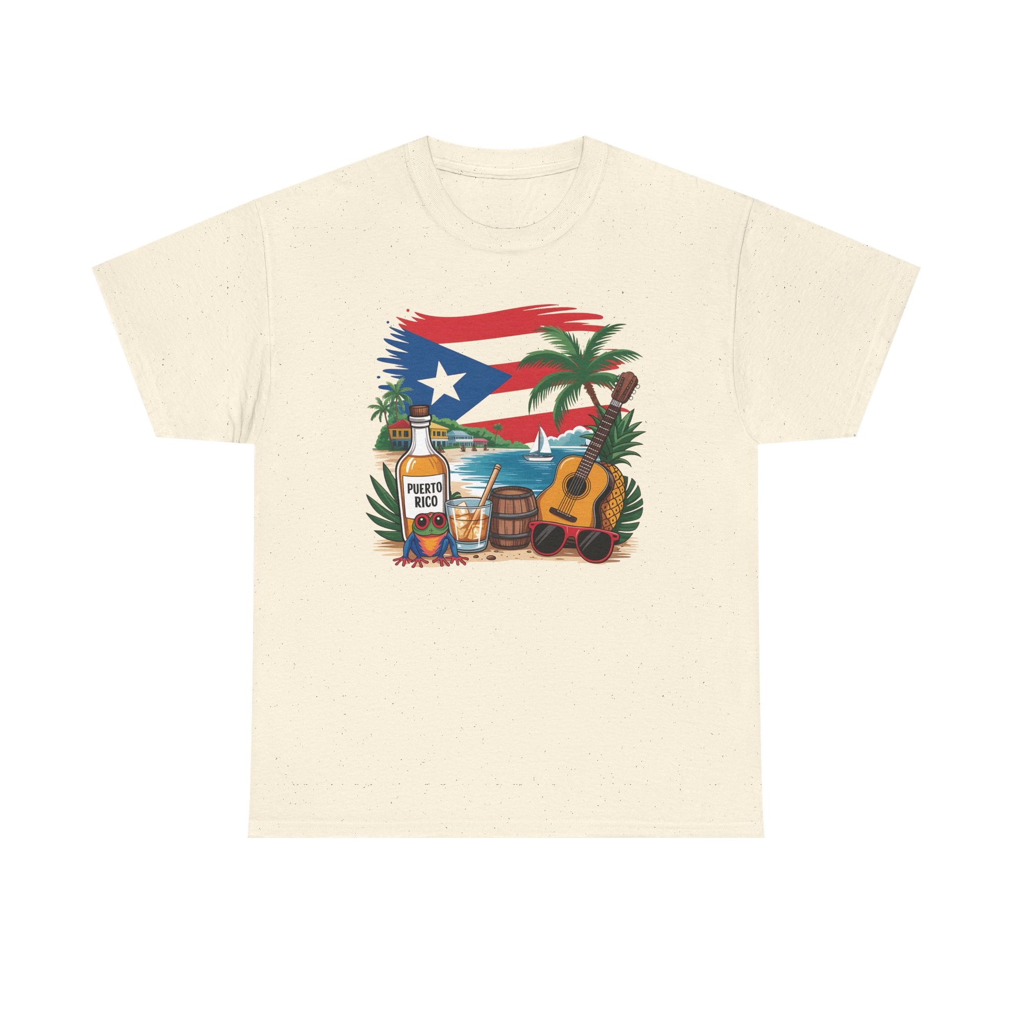 Puerto Rico T-Shirt