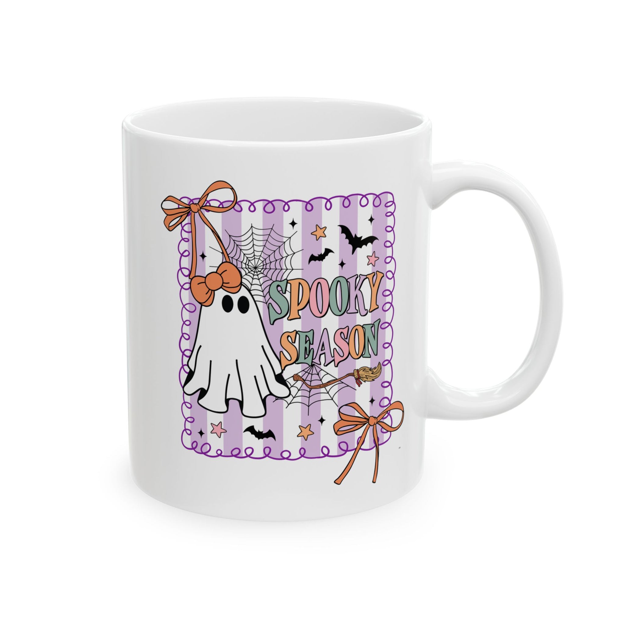Spooky Season, Coquette Ghost Cup