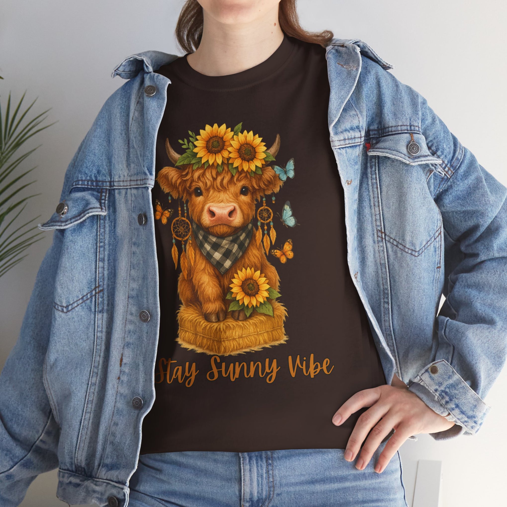 Stay Sunny Vibe T-Shirt