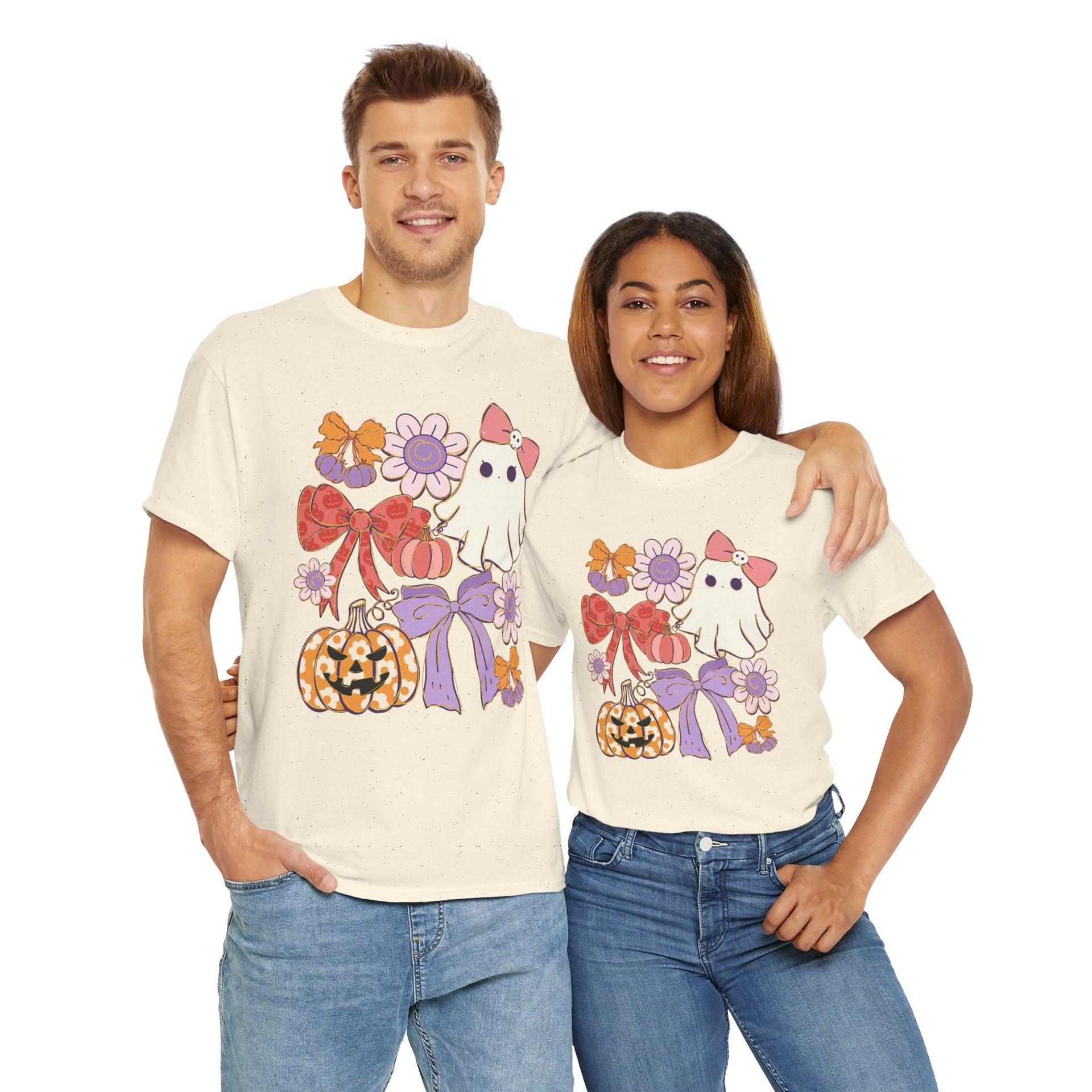 Boho Halloween, Retro Halloween shirt