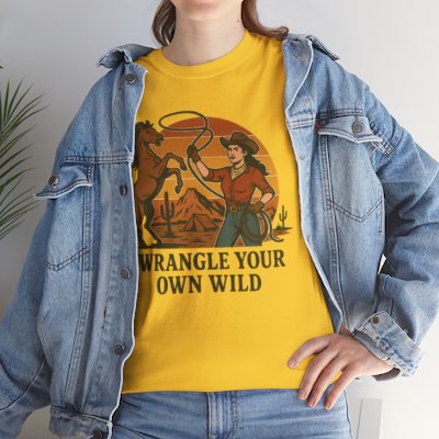 Wrangle your own wild