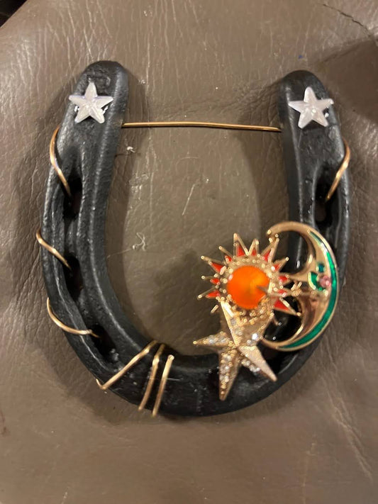 Star Mini Horseshoes