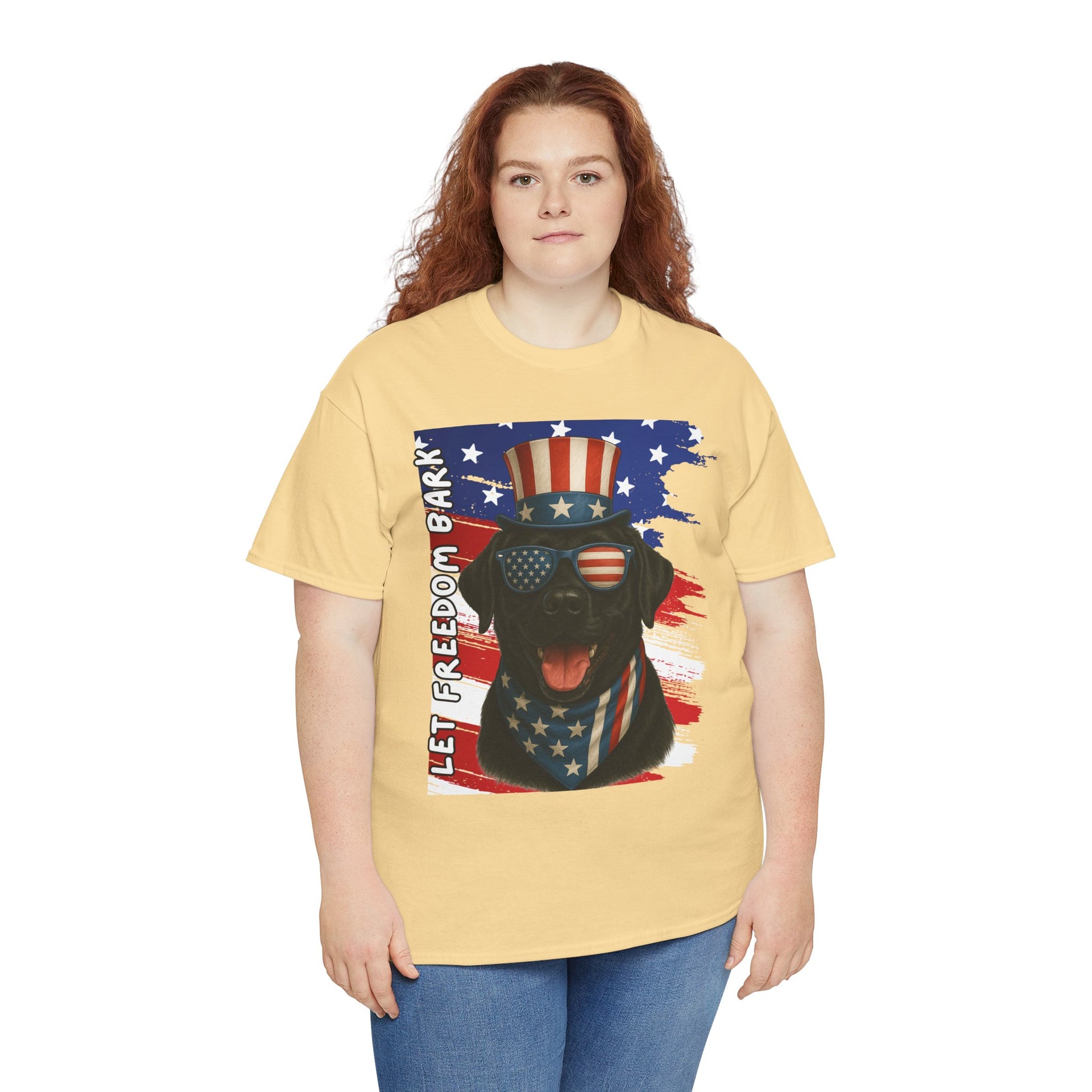Let Freedom Bark