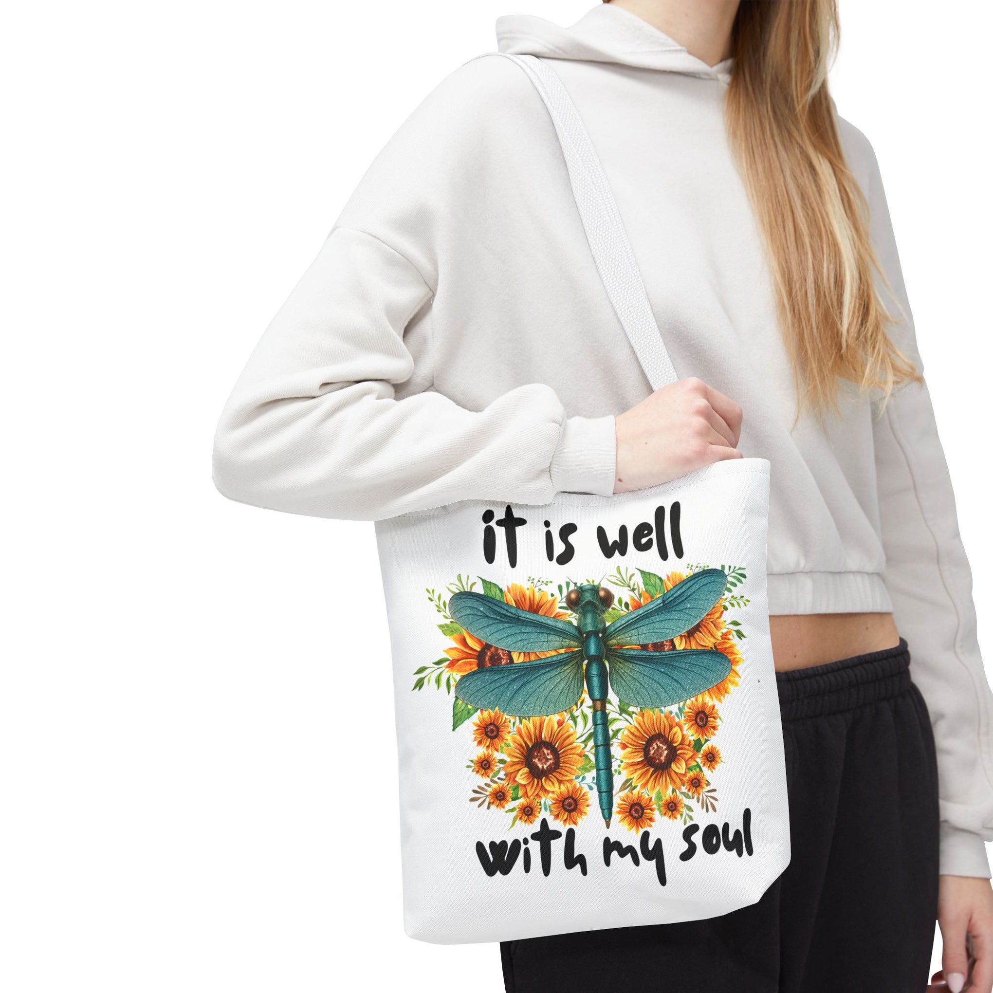 It is well with my soul Summer bag