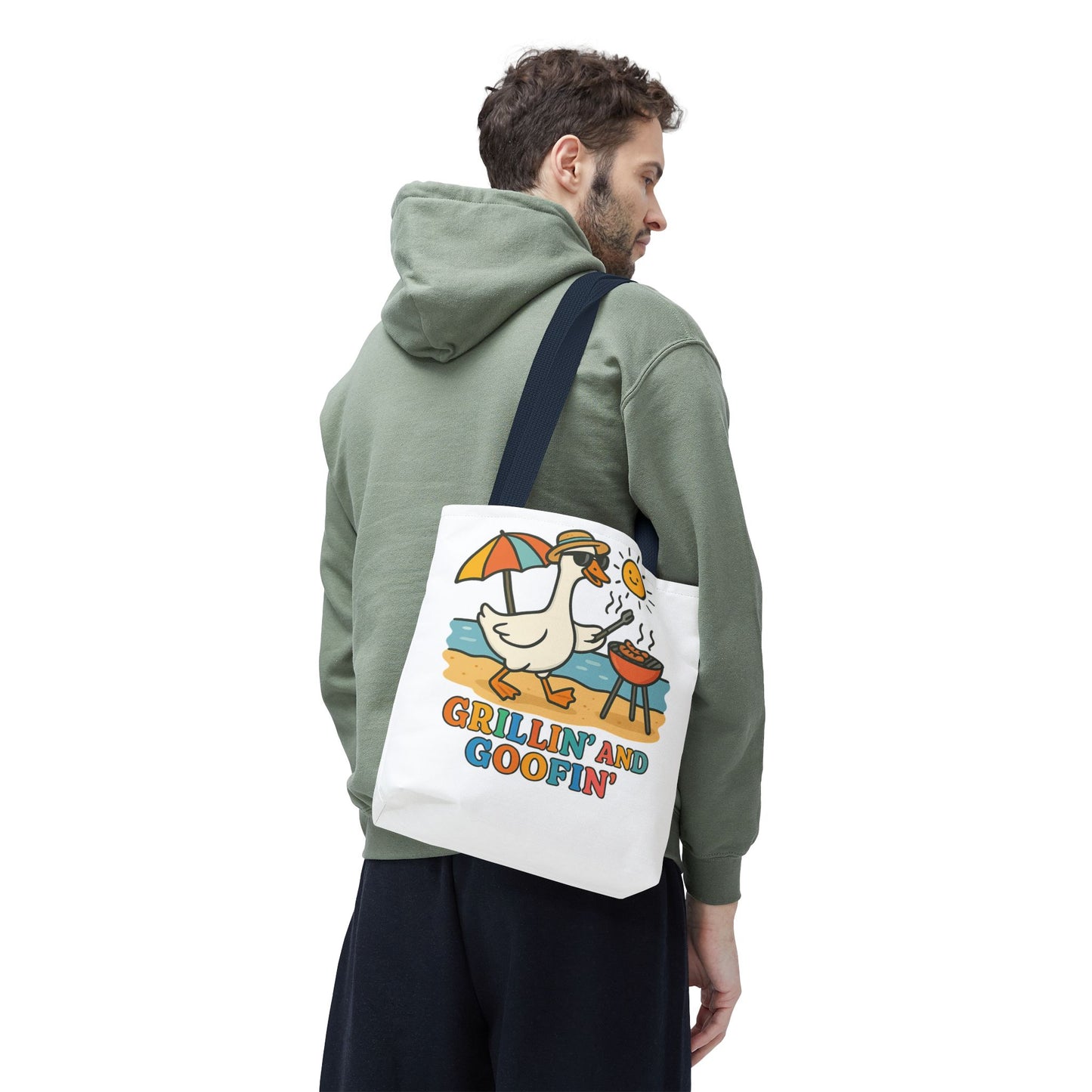 Grillin' And Goofin Summer Bag
