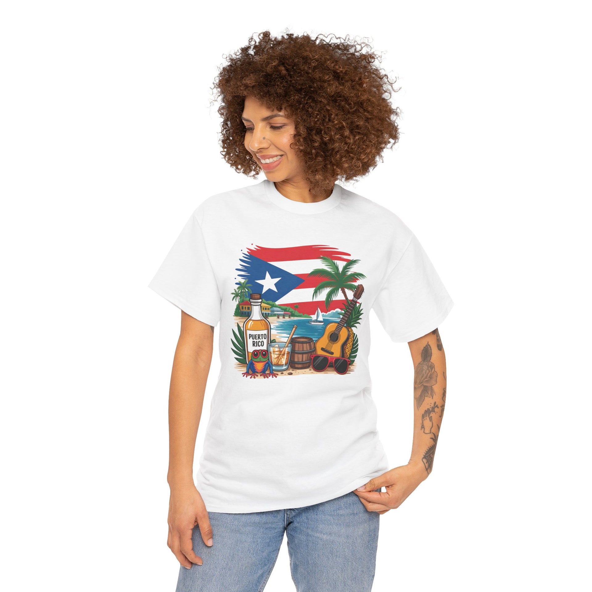 Puerto Rico T-Shirt