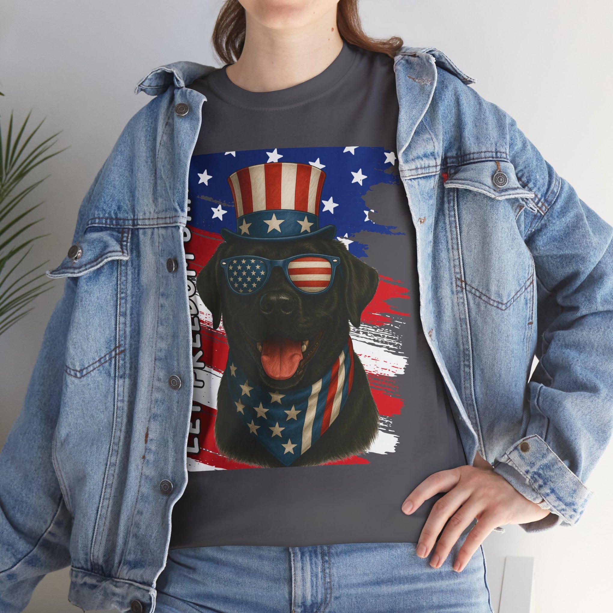 Let Freedom Bark