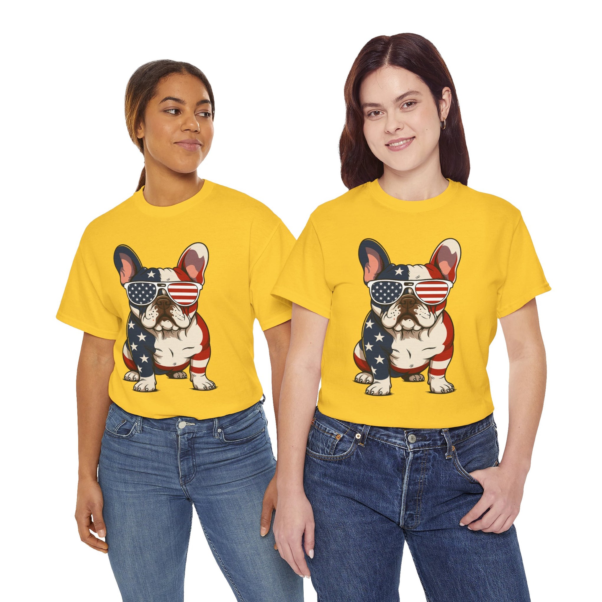 Parotic Bull Dog