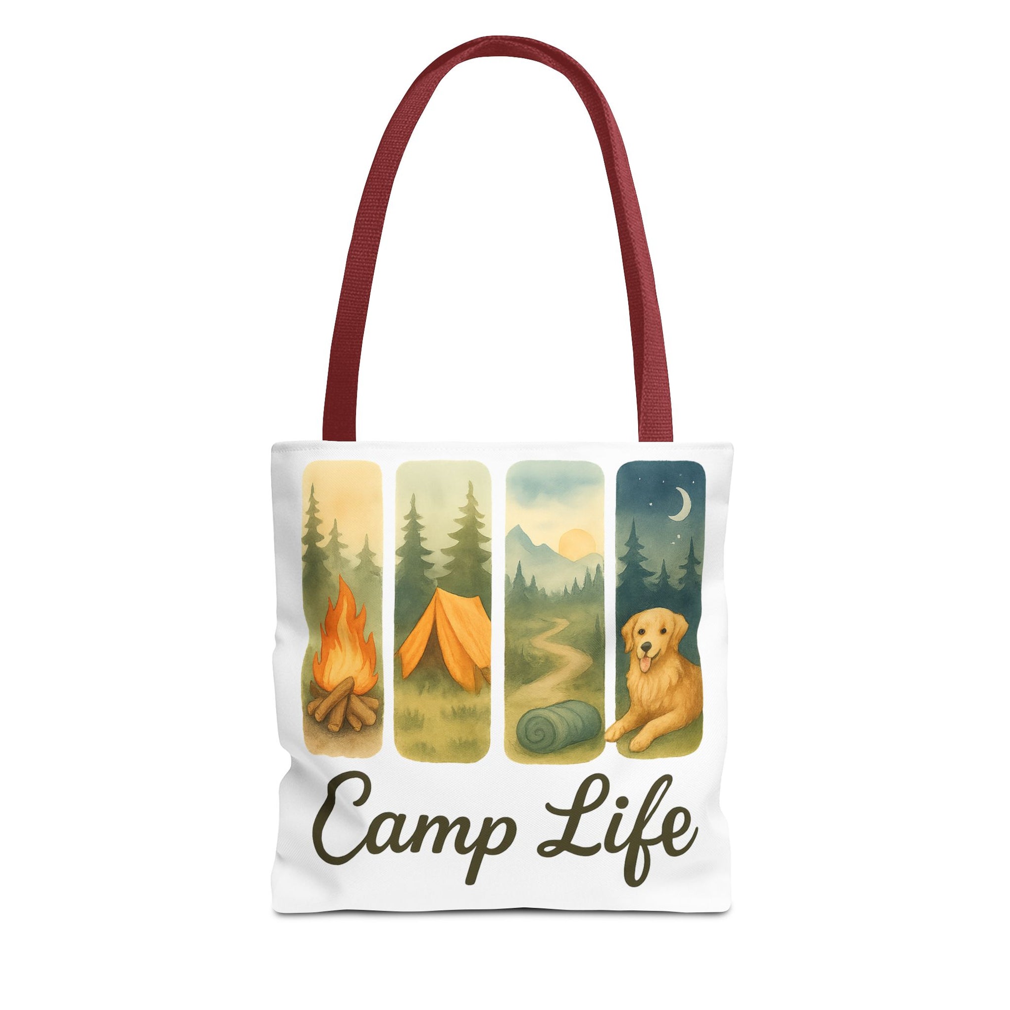 Camping Life Crew Bag