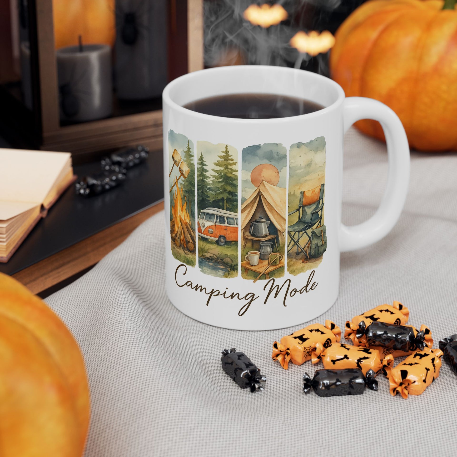 Camp Mode Mug