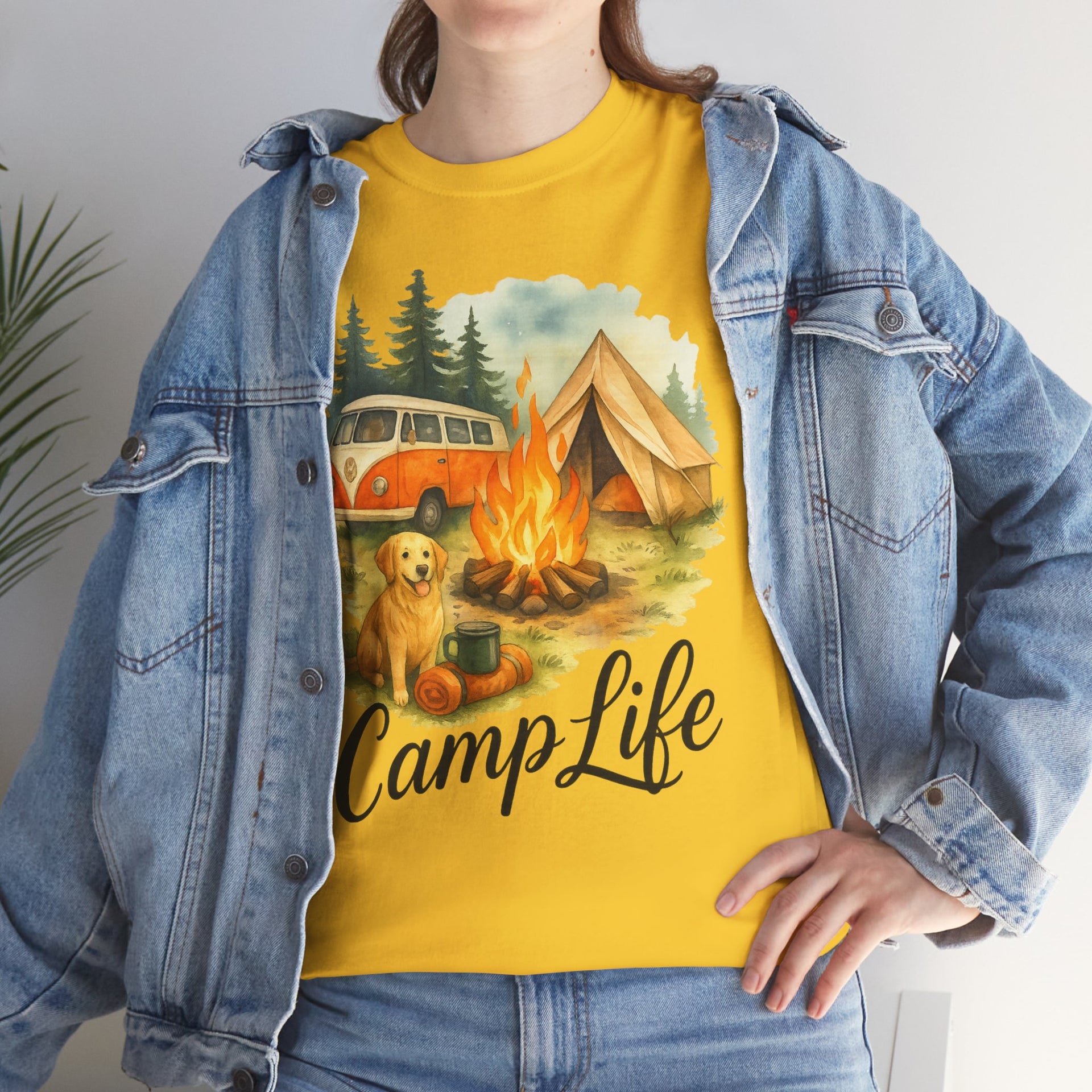 Camp Life