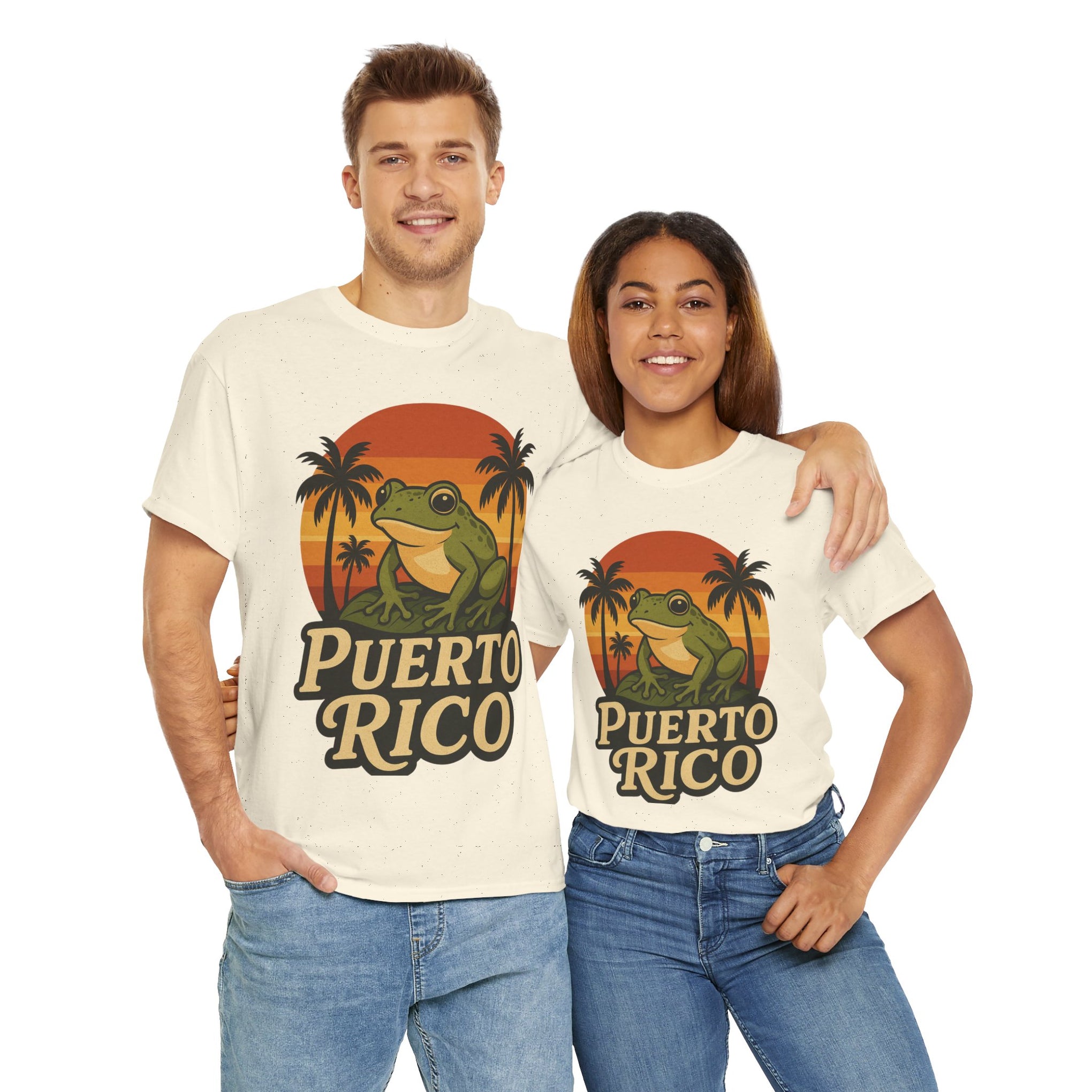 Puerto Rico Shirt