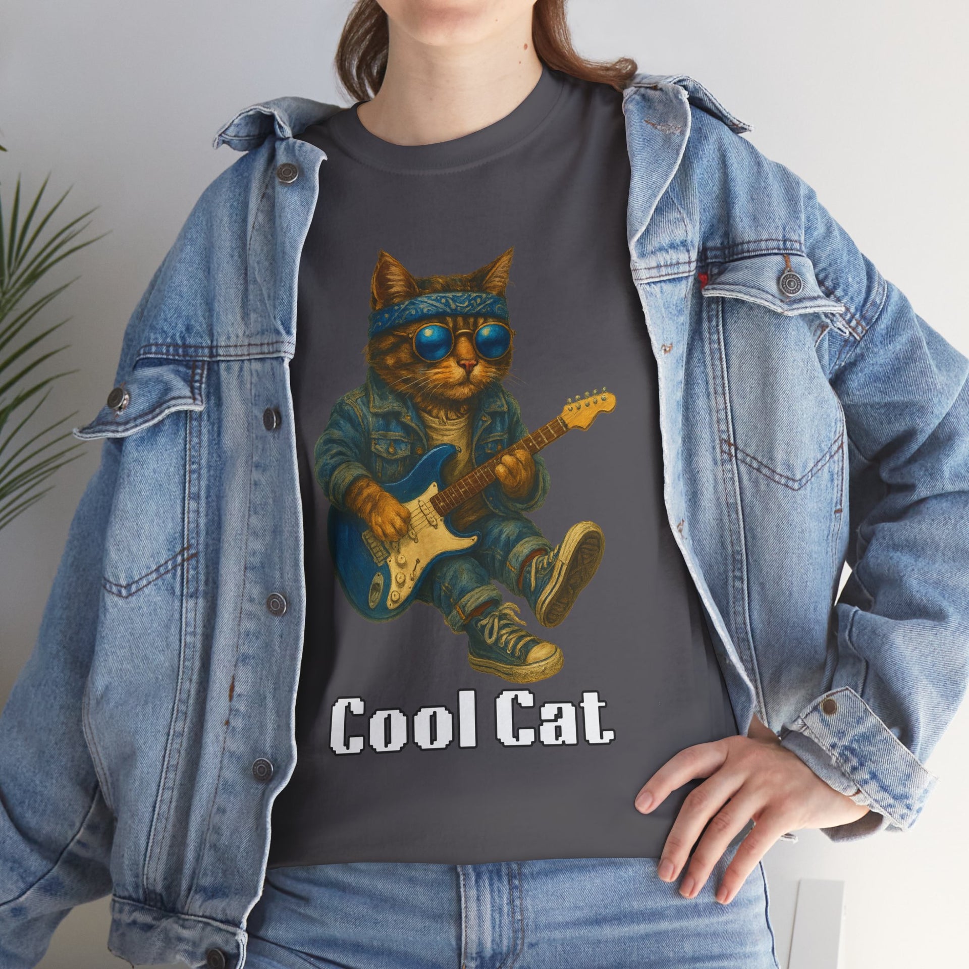 Cool Cat Shirt