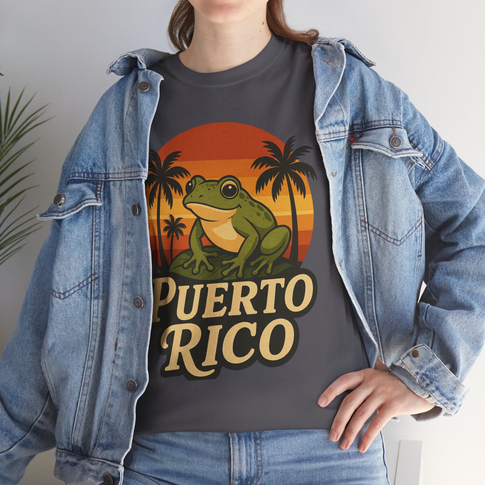 Puerto Rico Shirt