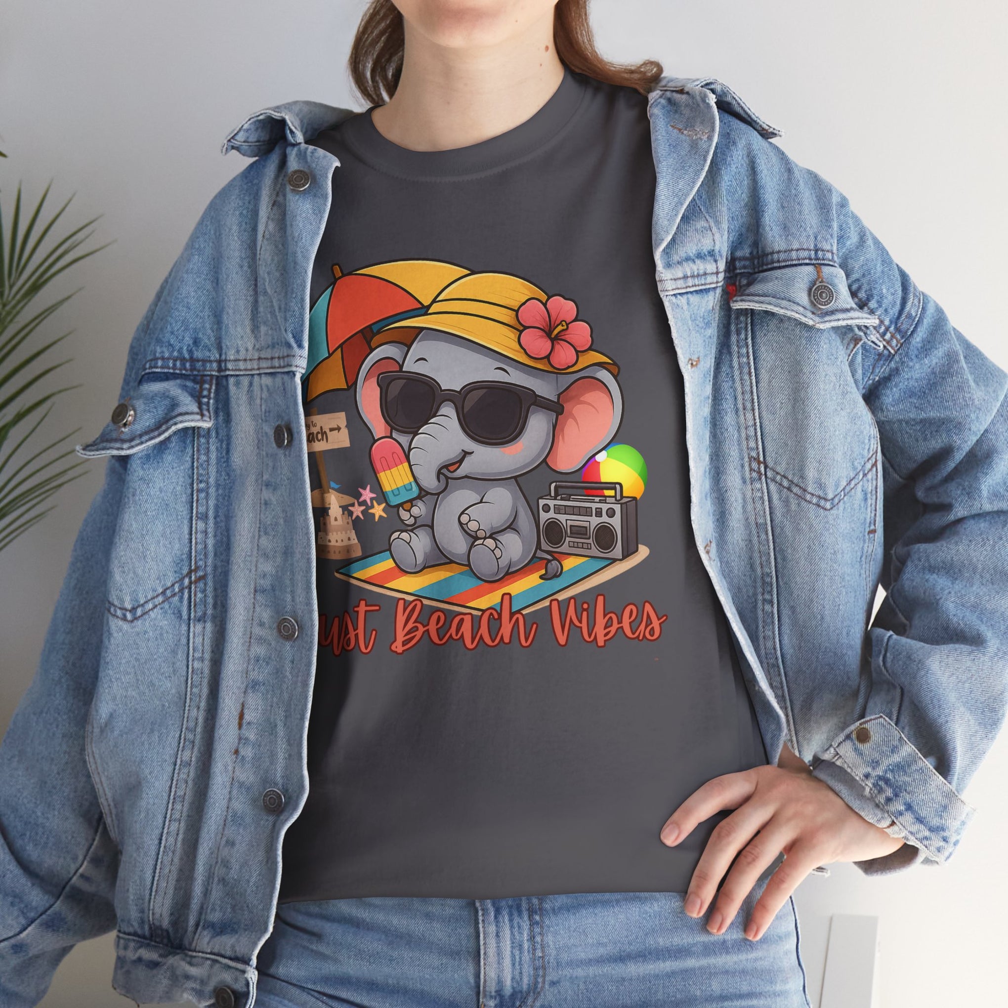 Just Beach Vibes T-Shirt