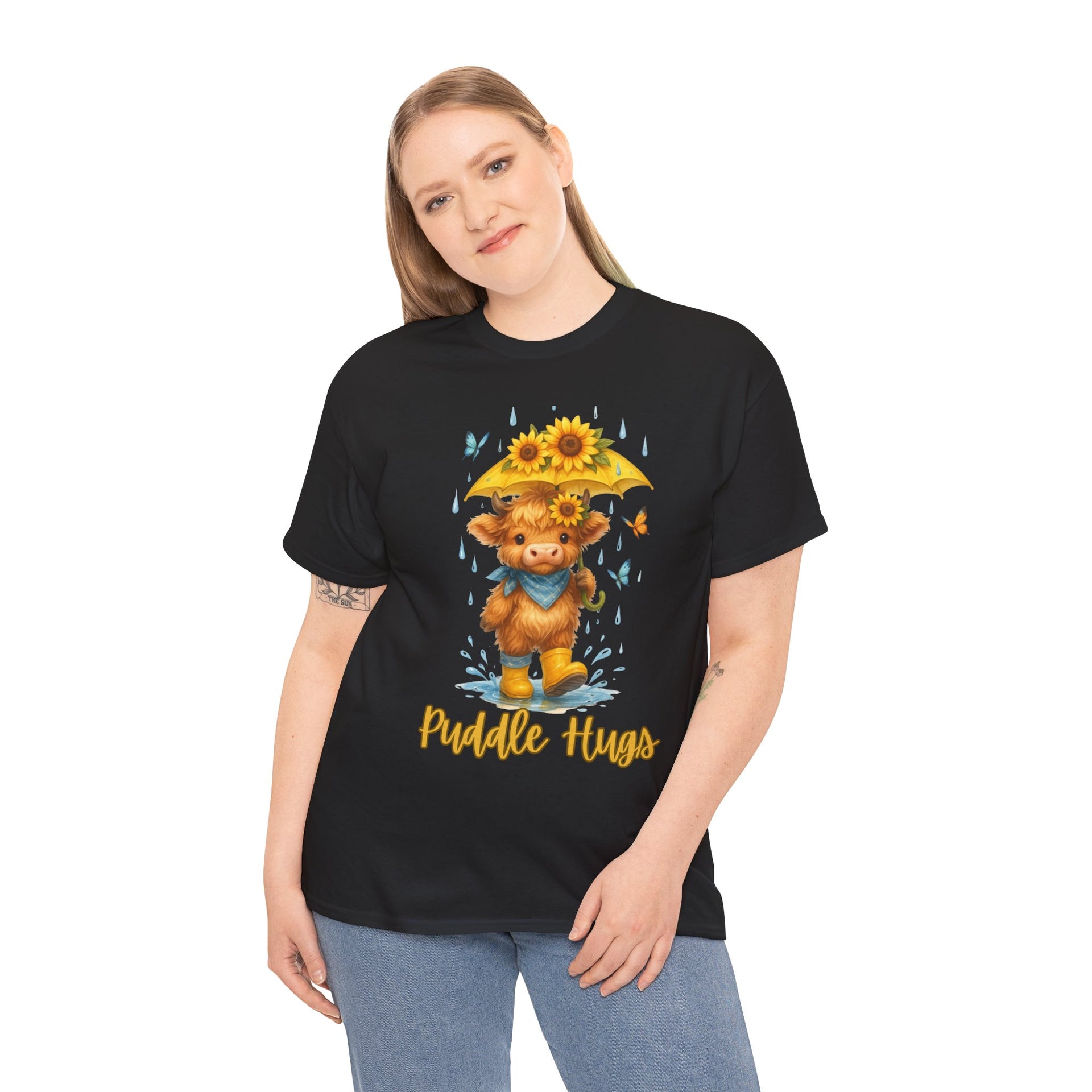 Puddle Hugs T-Shirt
