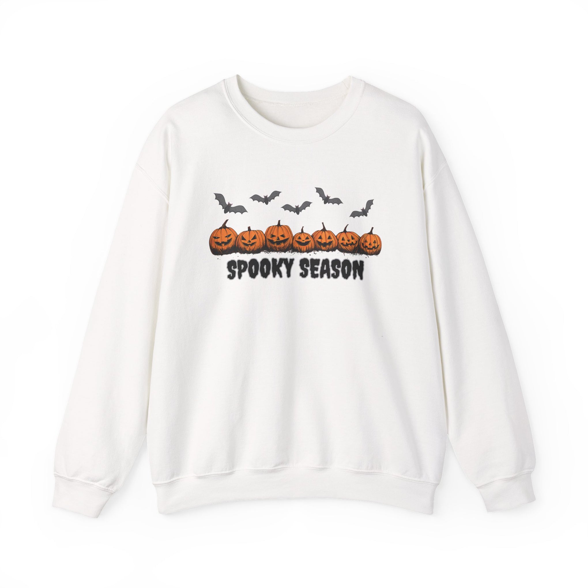 Spooky Season, Fall , Cozy Sweatshirt, Halloween Sweatshirt