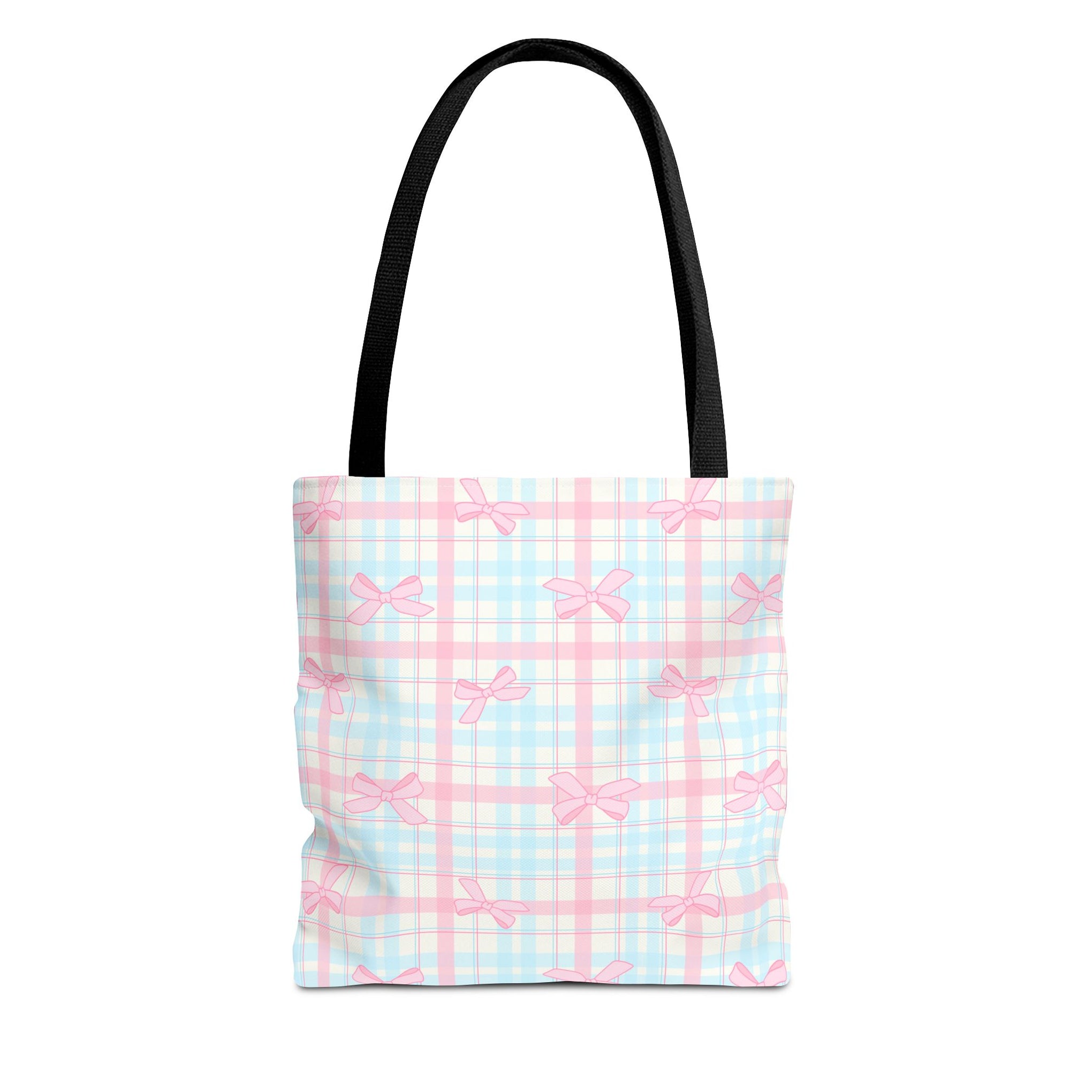 Coquette Bow Pattern Bag