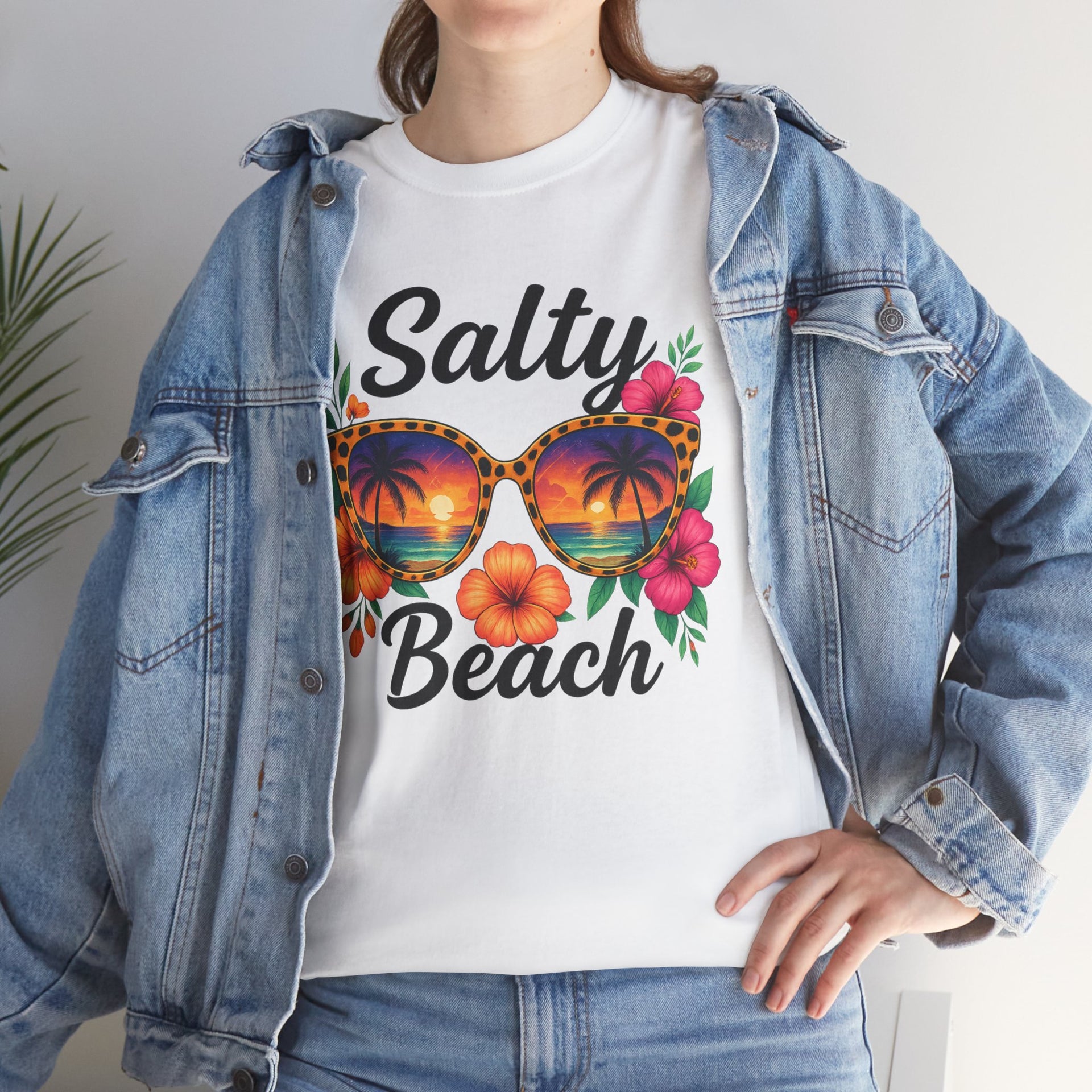 Salty Beach