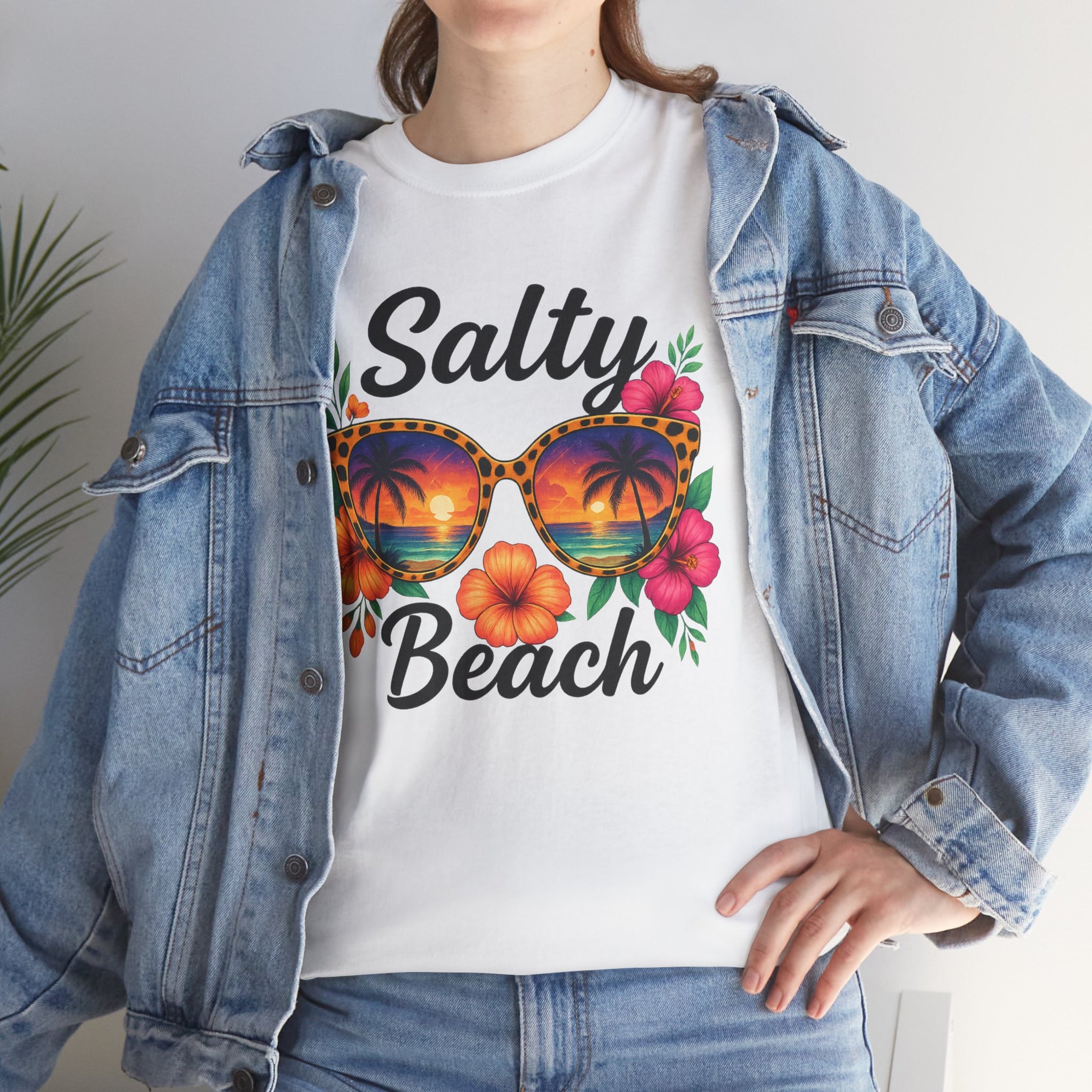 Salty Beach