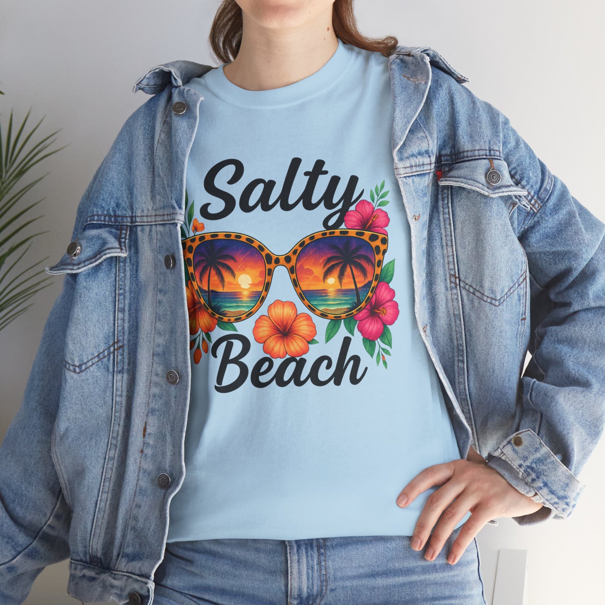 Salty Beach