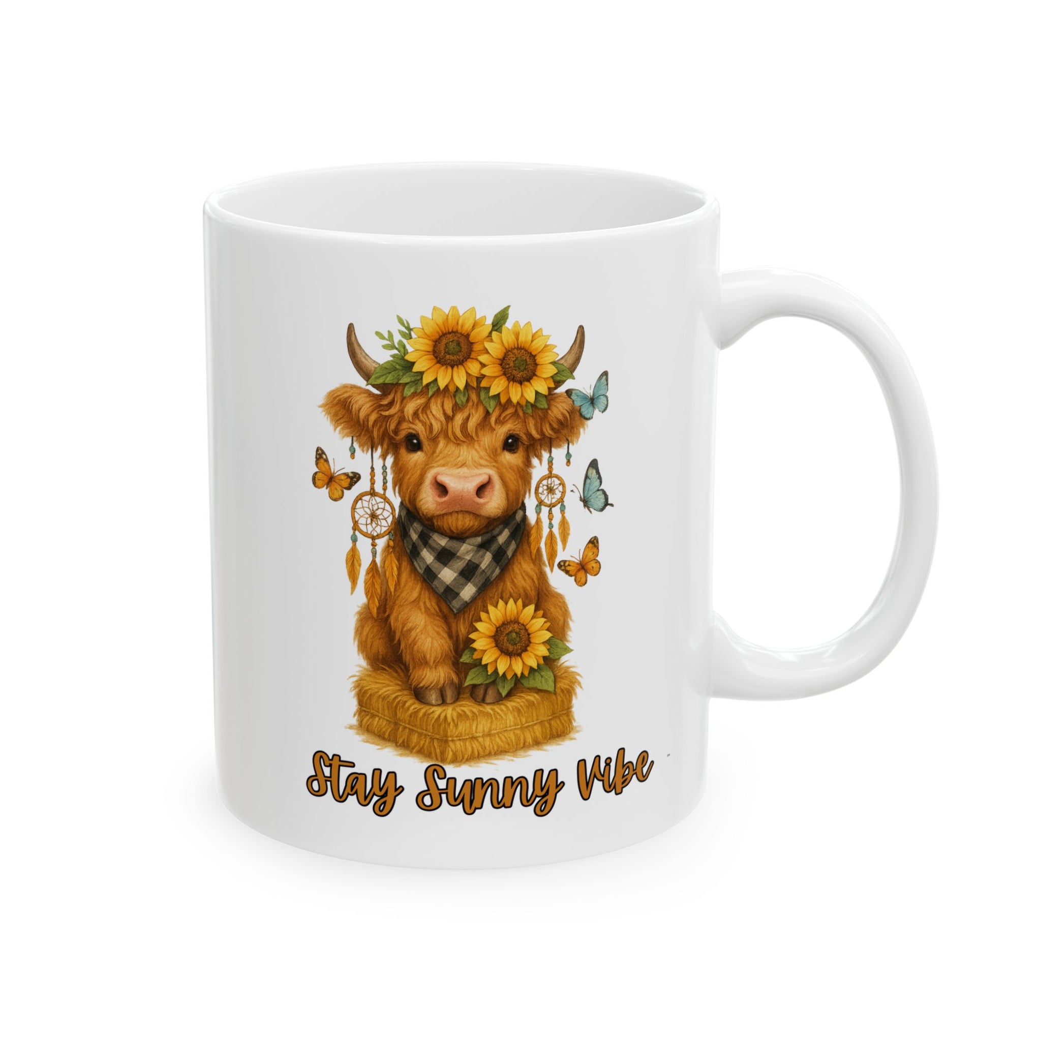 Stay Sunny Vibe Cup