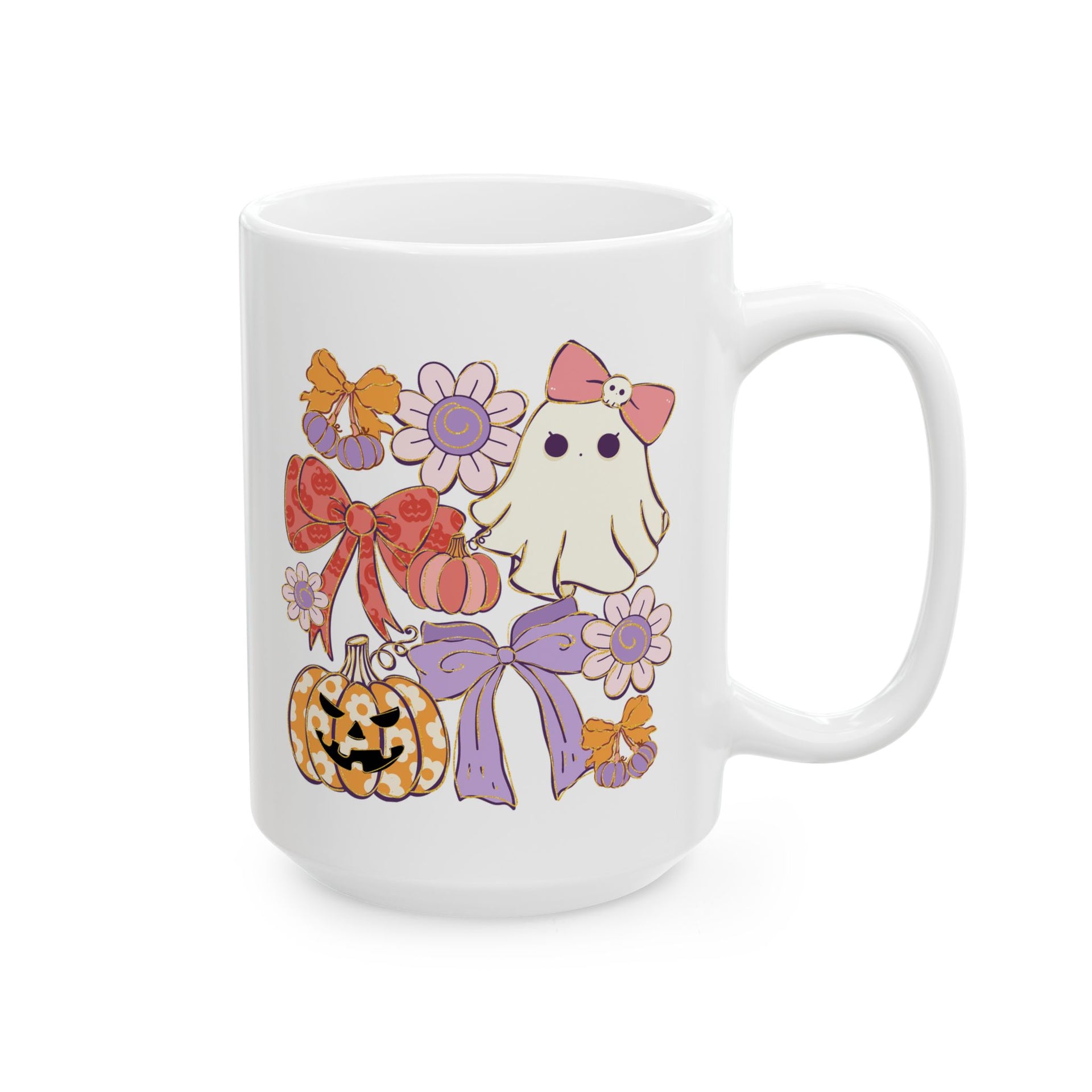 Boho Halloween, Retro Halloween Cup