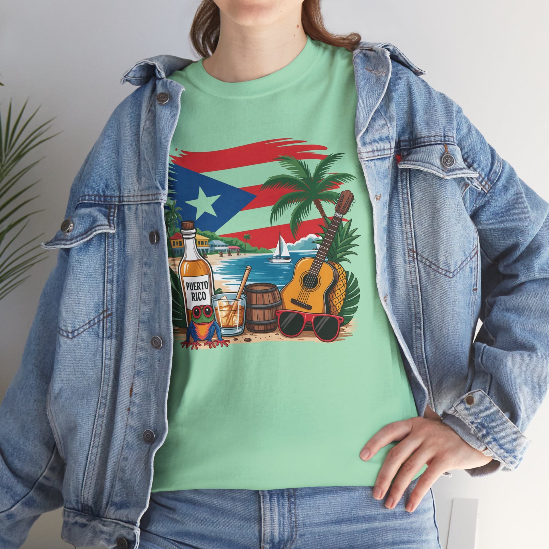 Puerto Rico T-Shirt