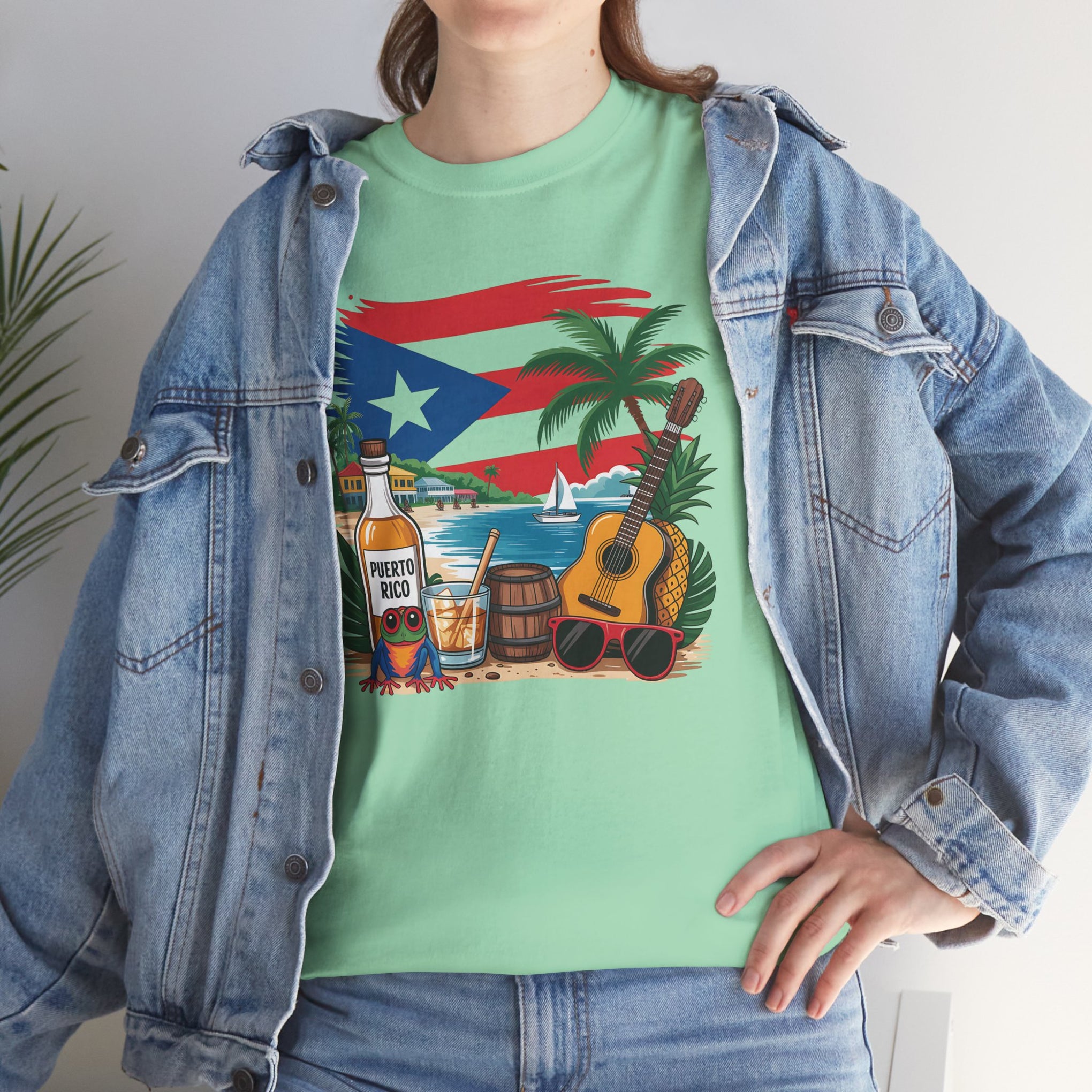 Puerto Rico T-Shirt