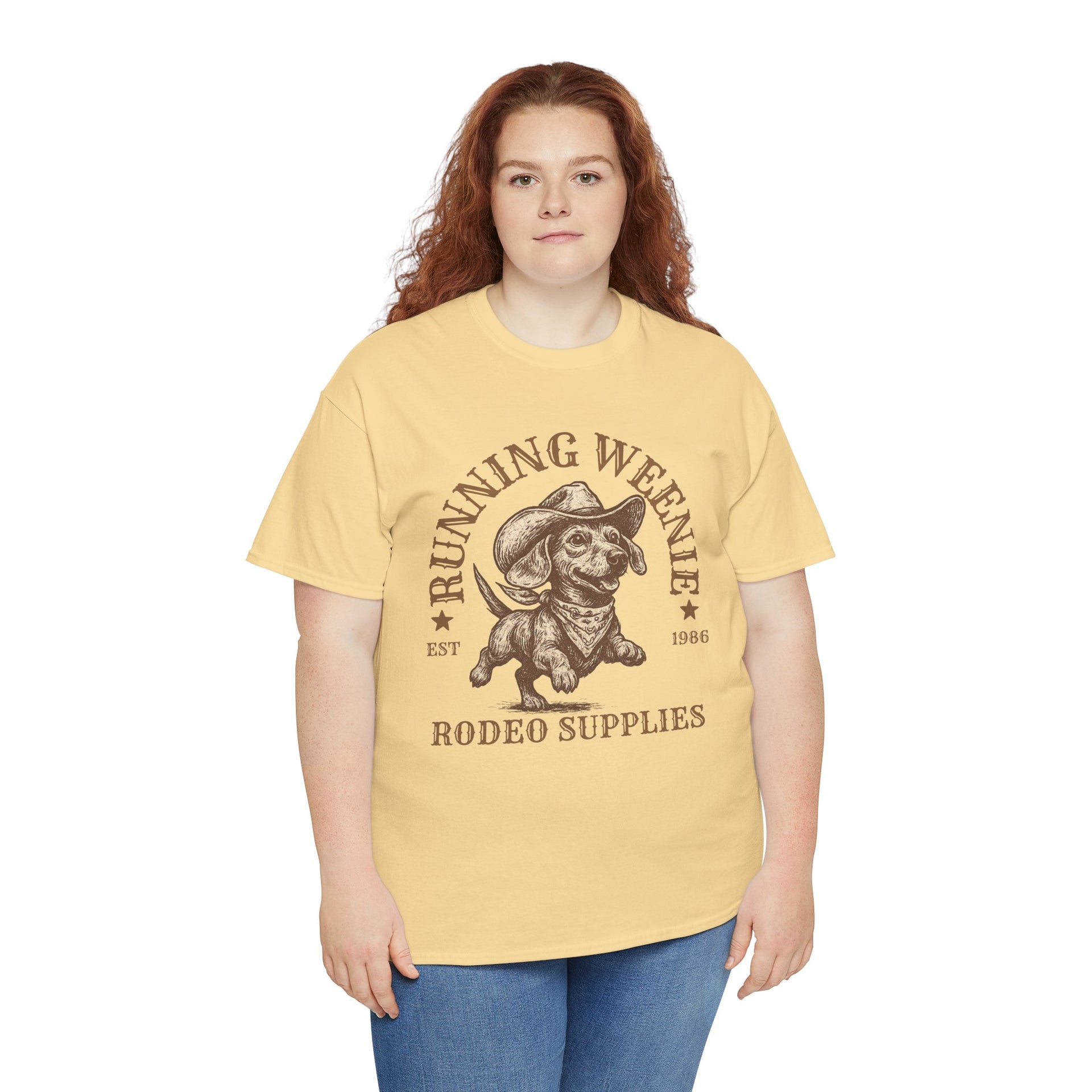 Running Weenie rodeo supplies
