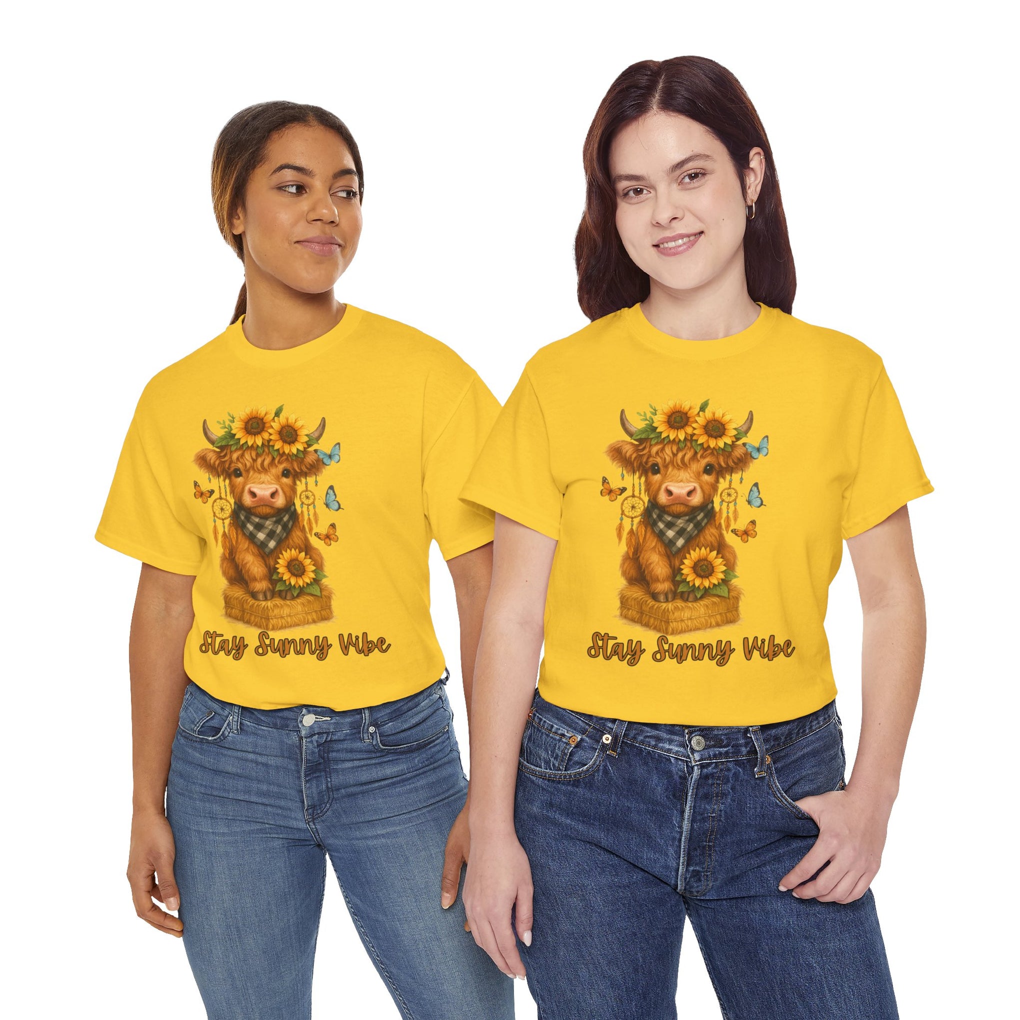 Stay Sunny Vibe T-Shirt