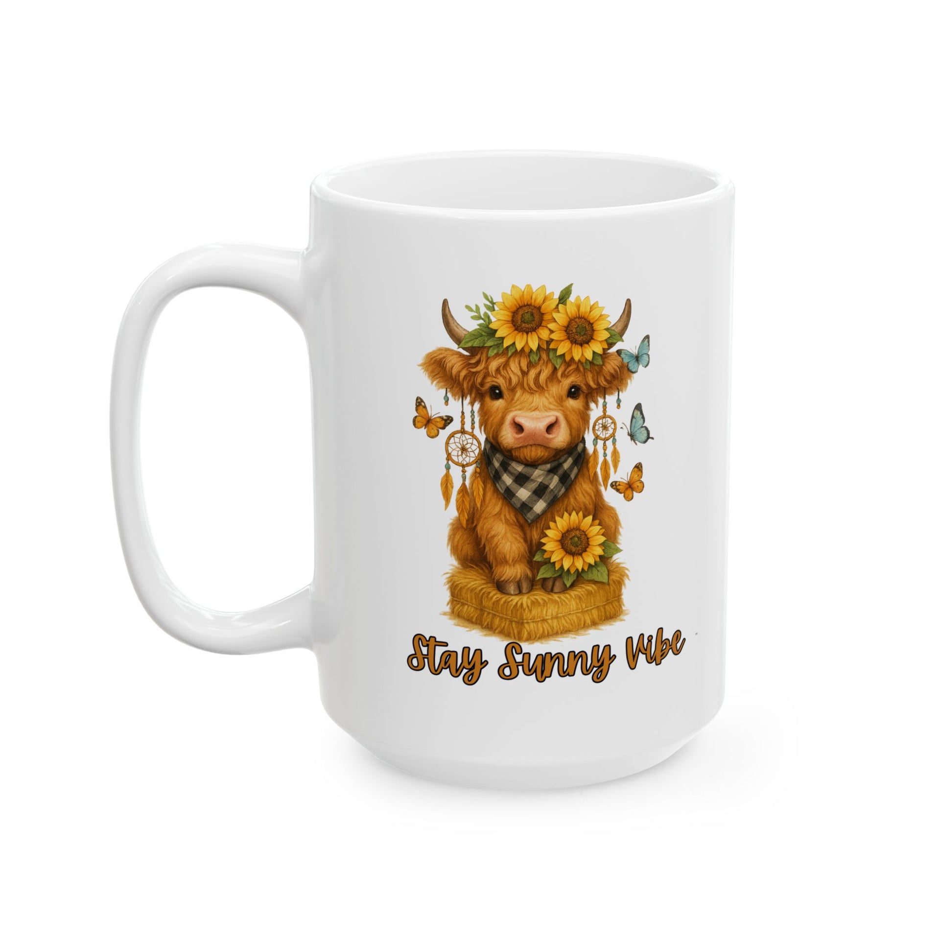 Stay Sunny Vibe Cup