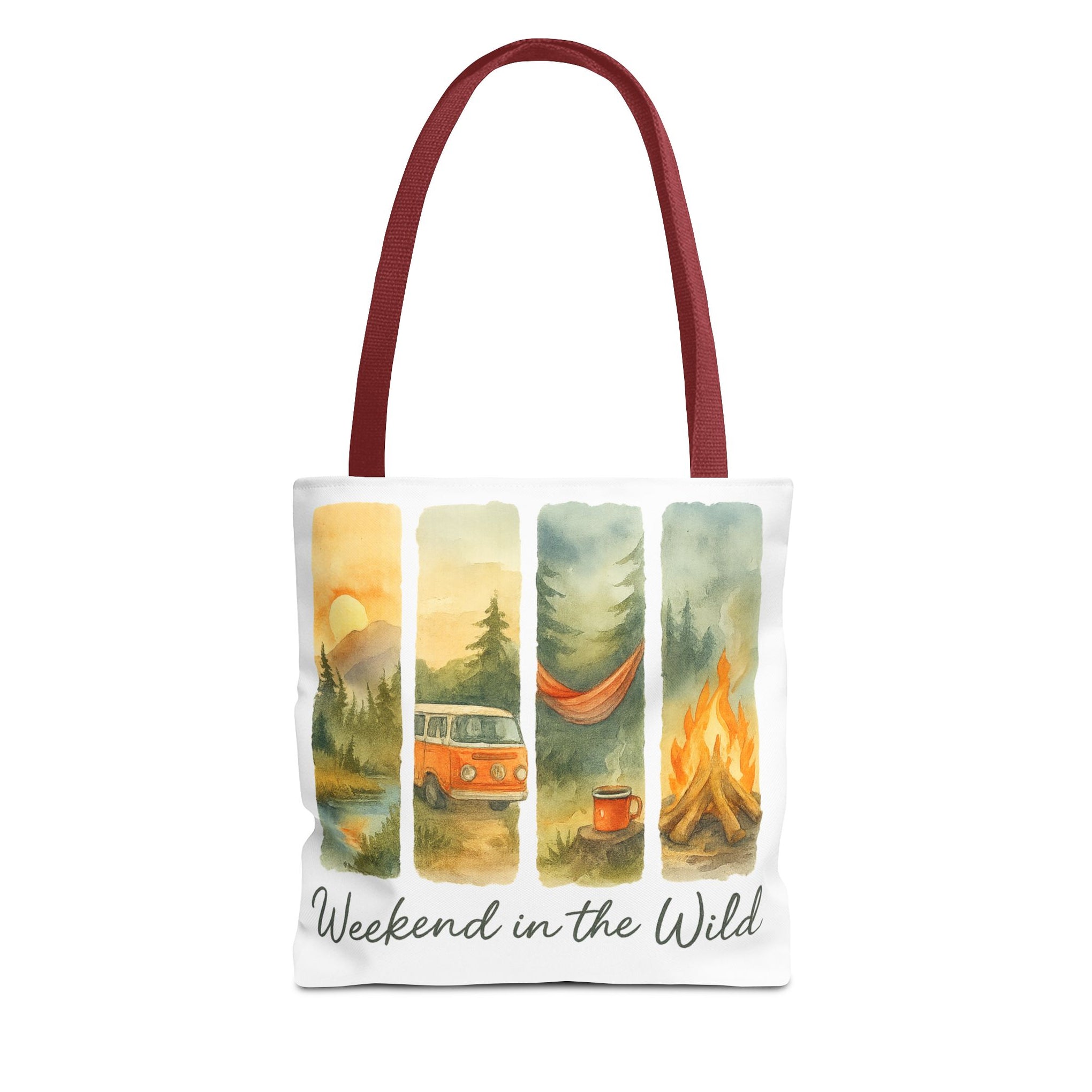 Weekend In The Wild Bag