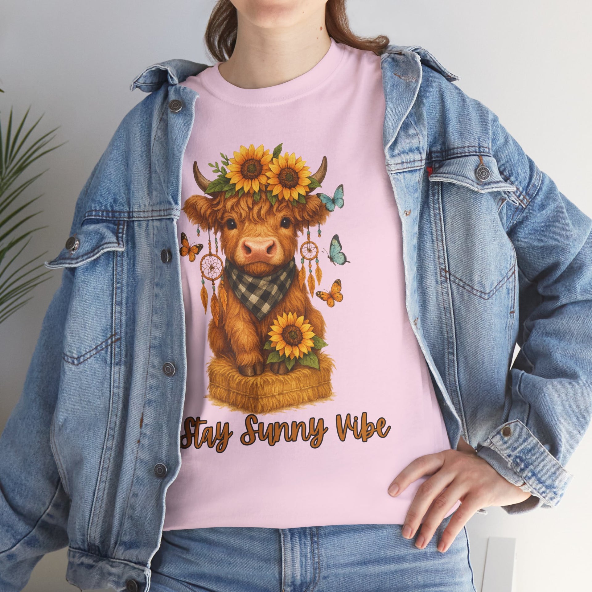 Stay Sunny Vibe T-Shirt