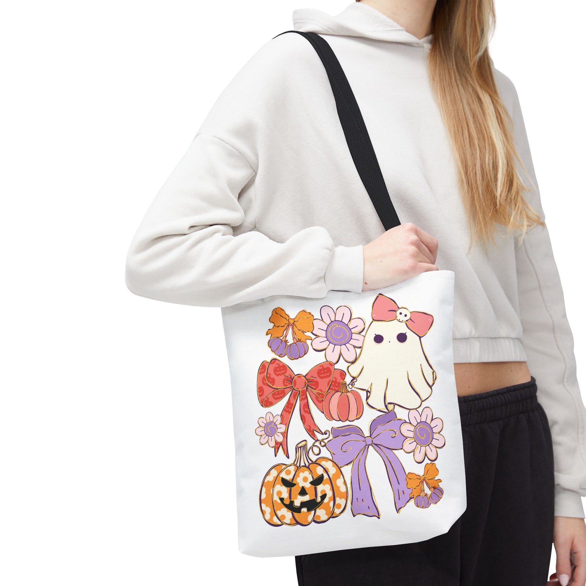 Boho Halloween, Retro Halloween Bag