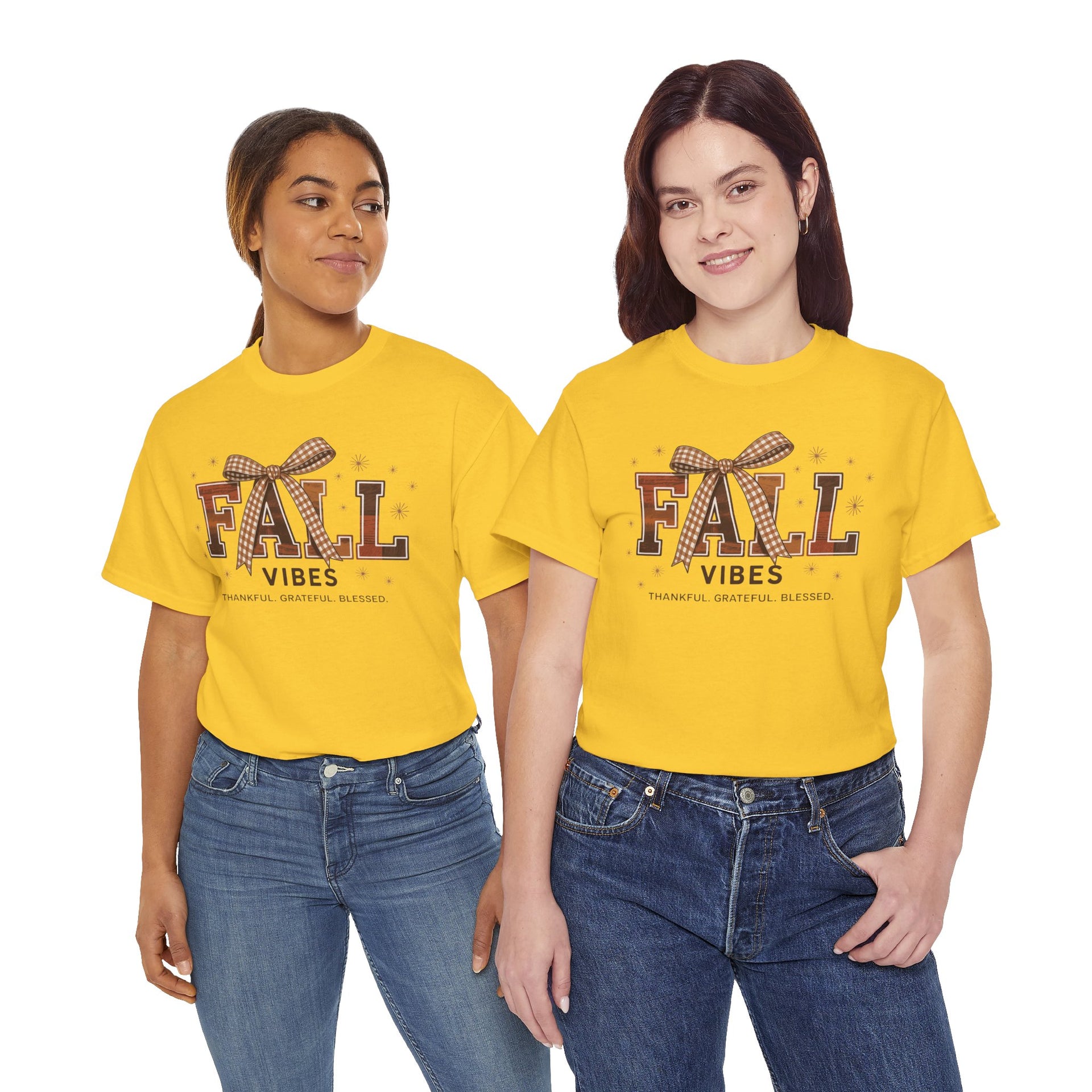 Fall Vibes, Thankful - Grateful - Blessed, Fall T-Shirt, Fall, Autumn Shirt, Halloween Shirt