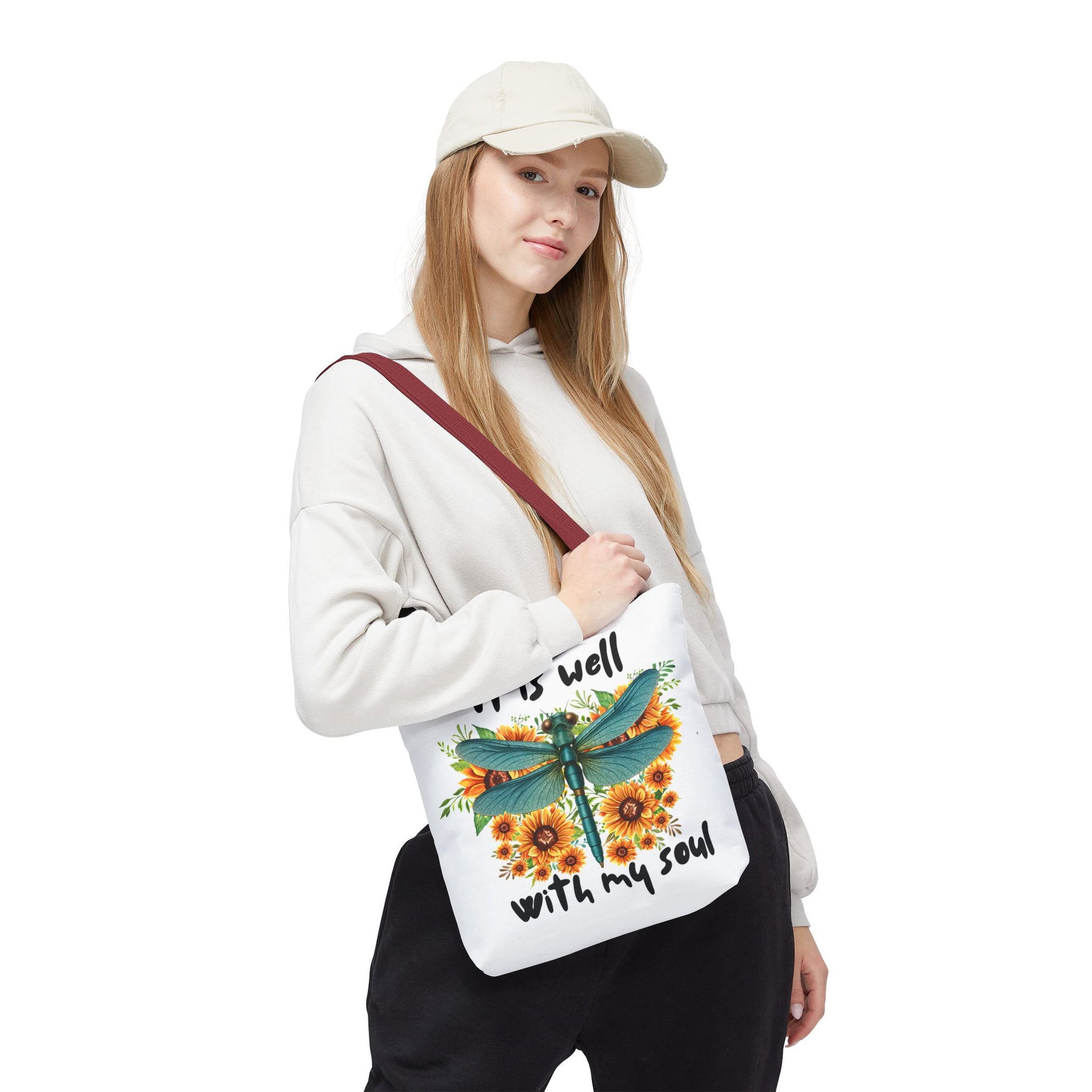 It is well with my soul Summer bag