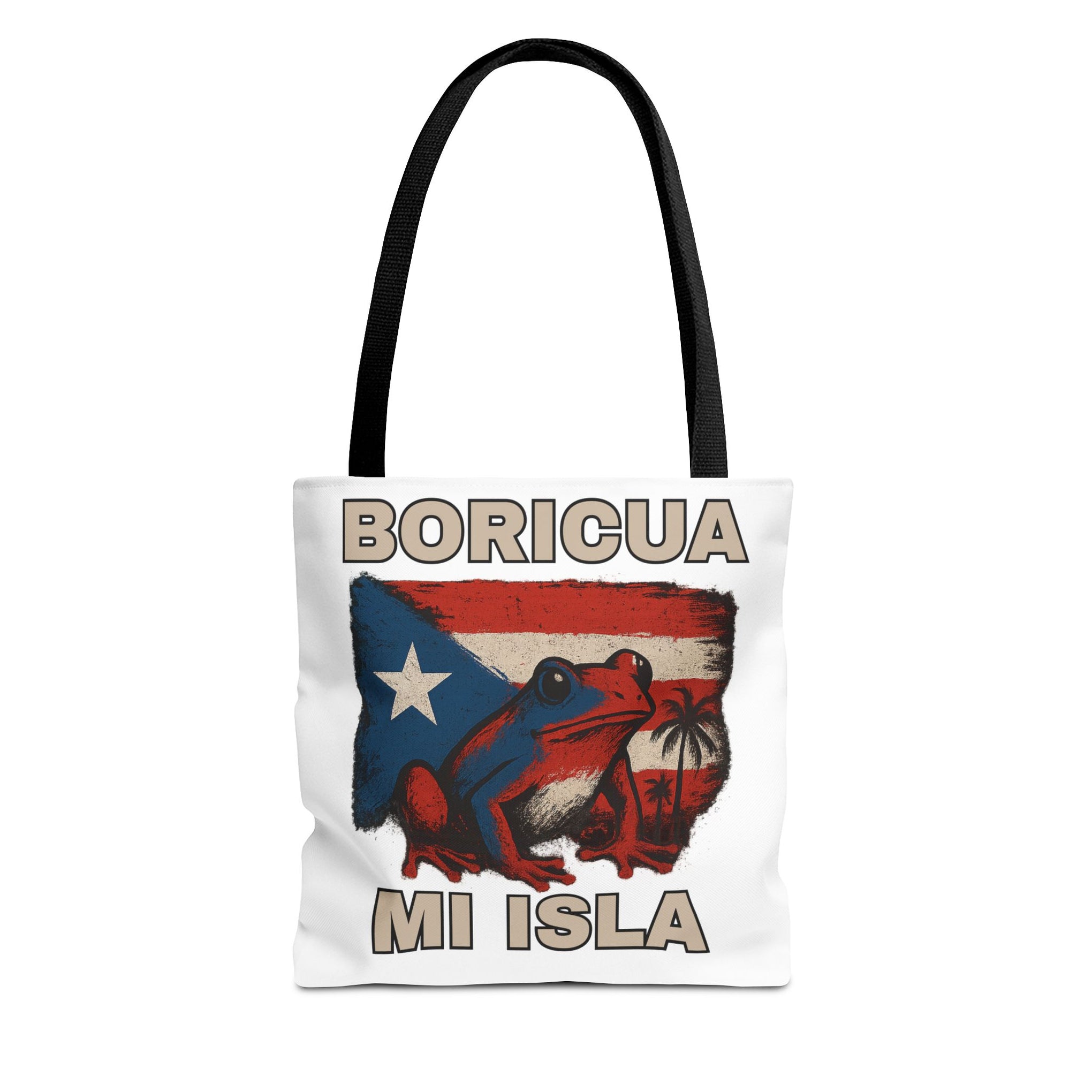 Boricua Mi Isla Bag