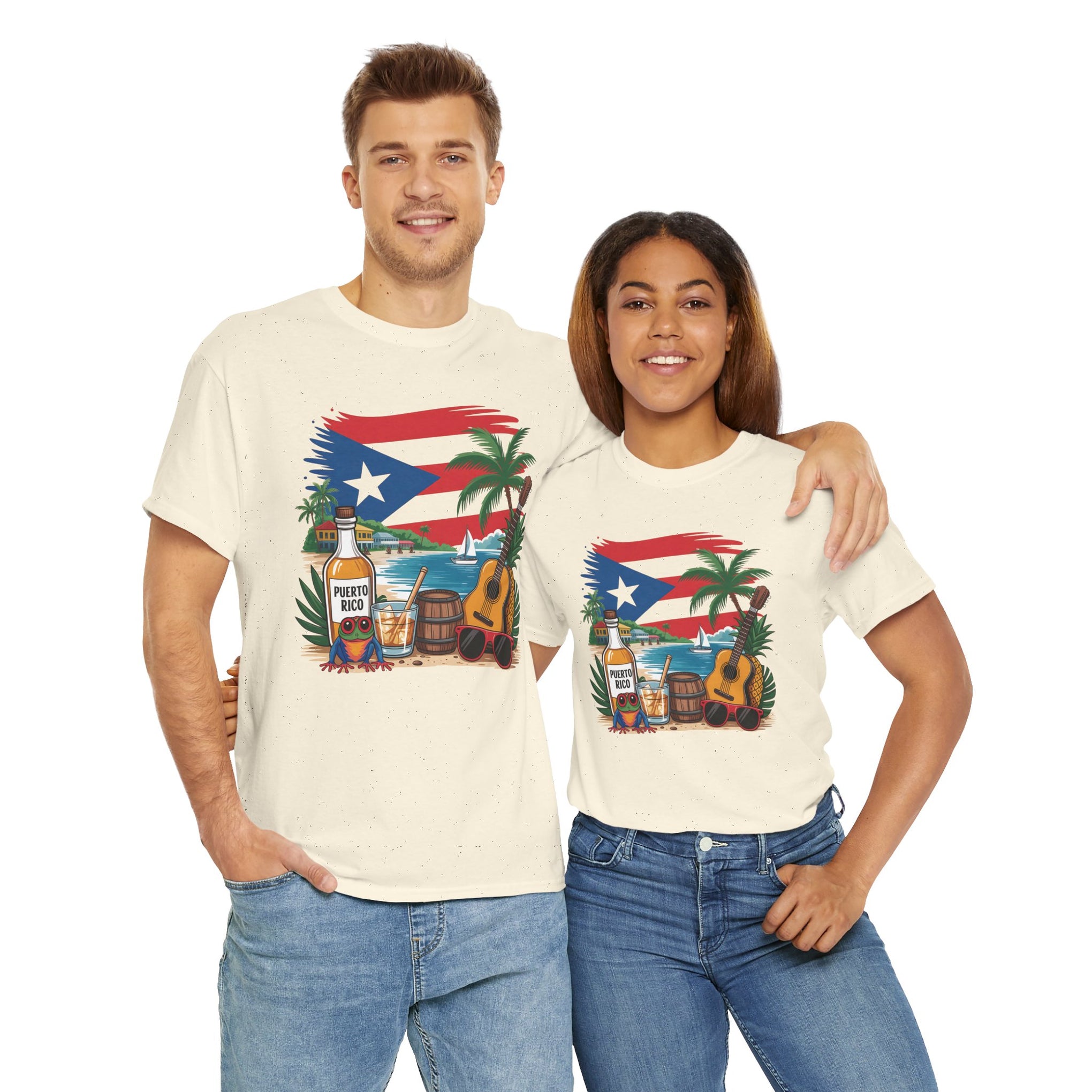 Puerto Rico T-Shirt