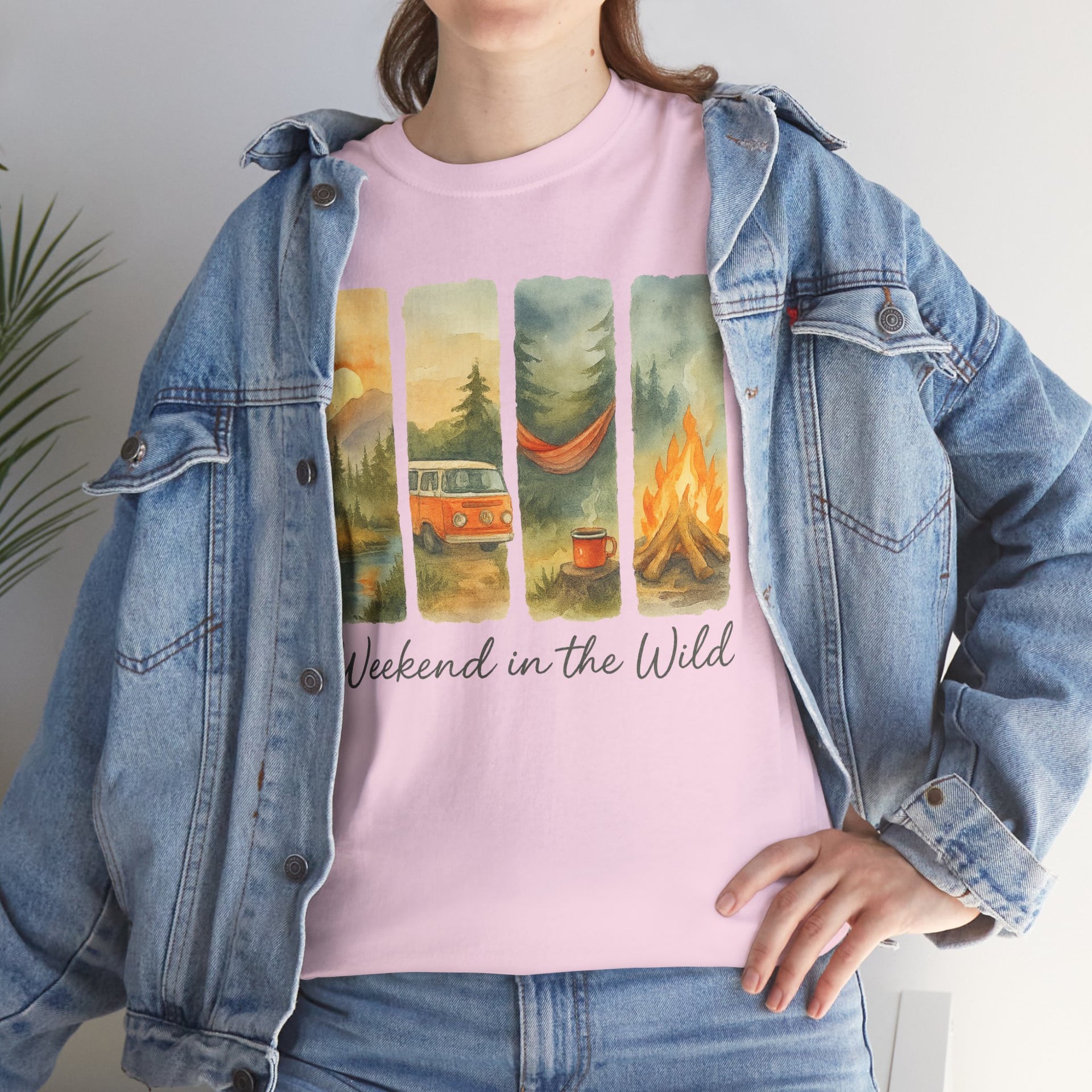 Weekend in the wild