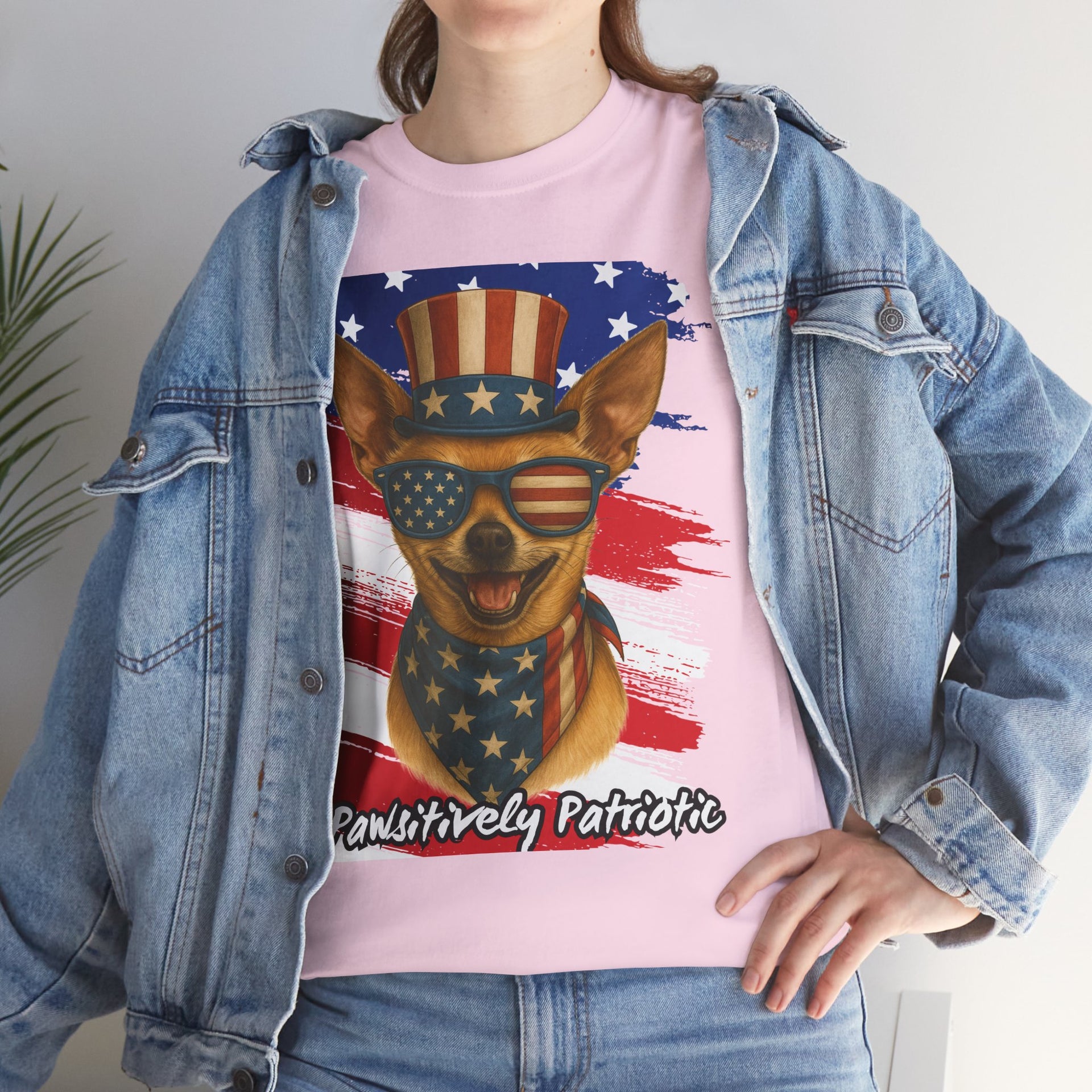 Pawsitively Patriotic