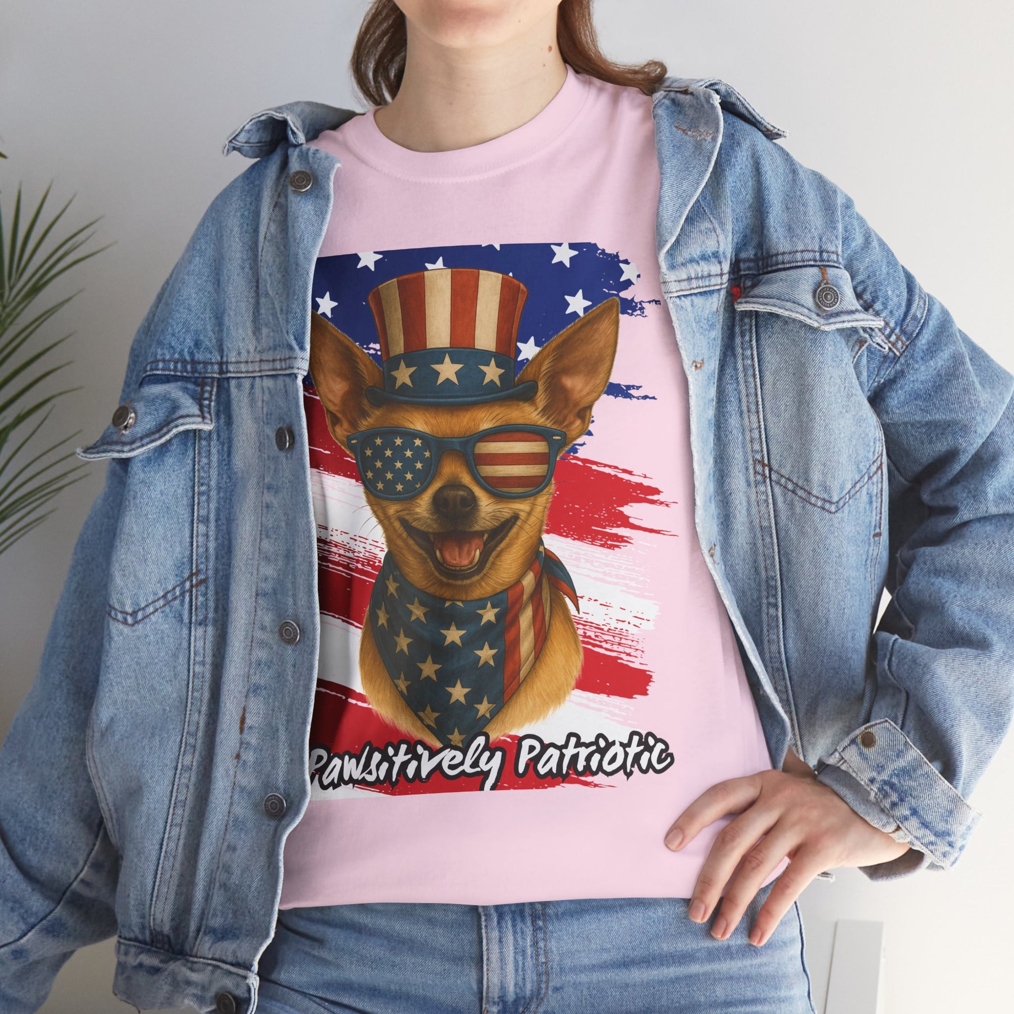 Pawsitively Patriotic