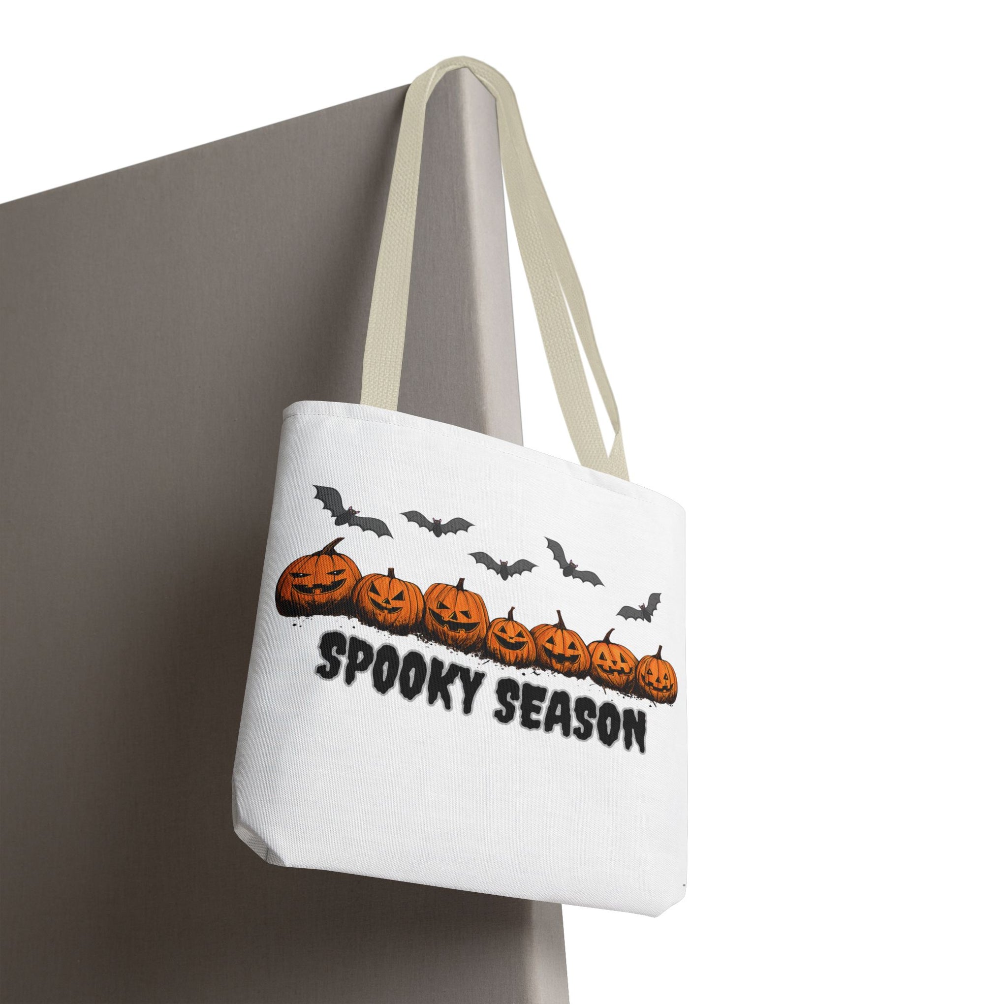 Spooky Season, Fall , Retro Halloween Bag, Cute Halloween Must Halloween, Retro Halloween Bag
