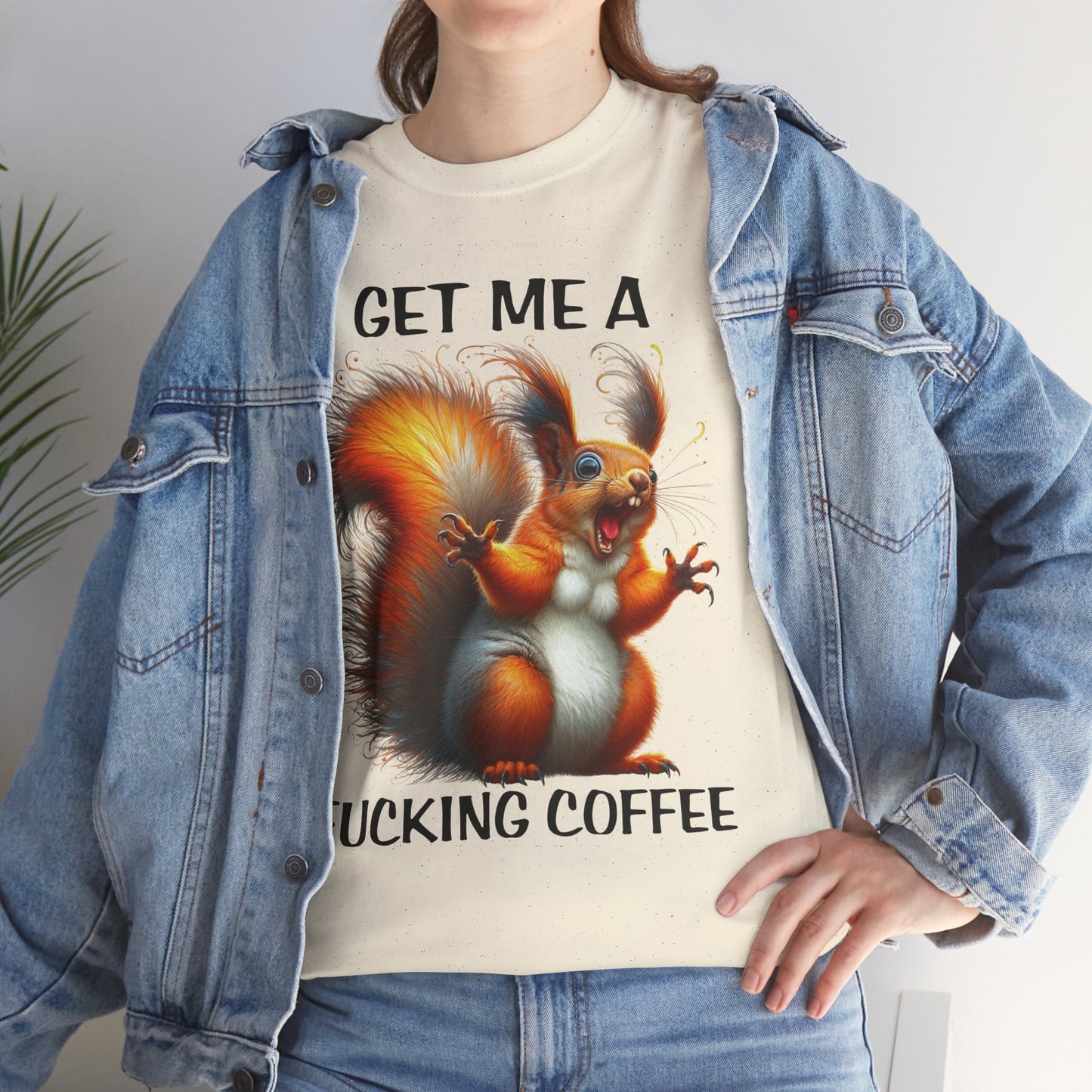 Give  Me A F*cking Coffee