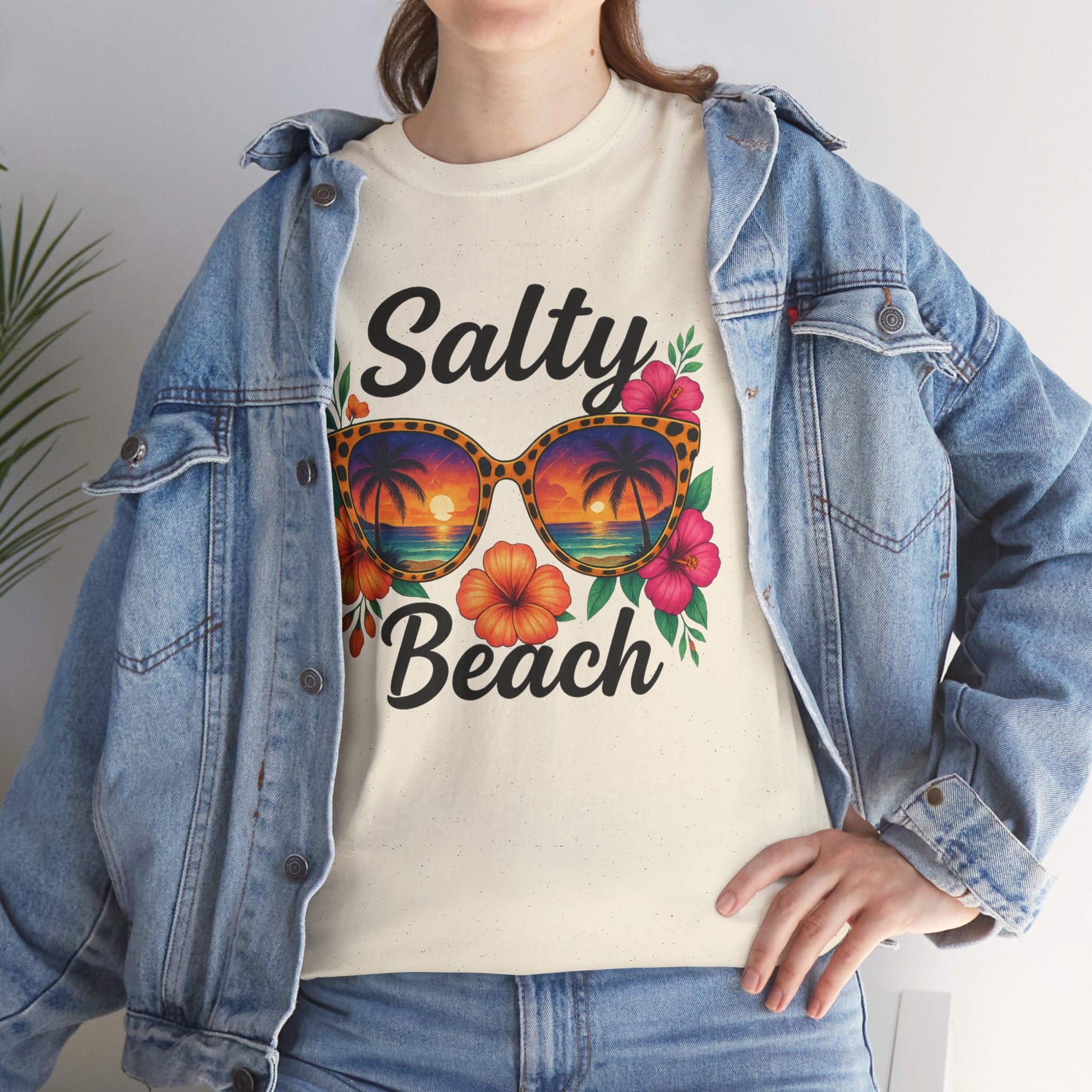 Salty Beach