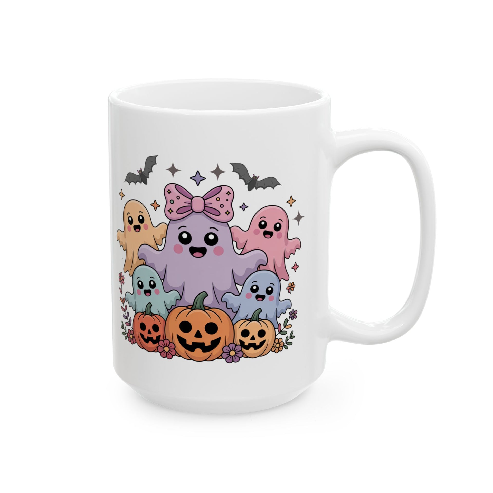 Halloween Ceramic Mug